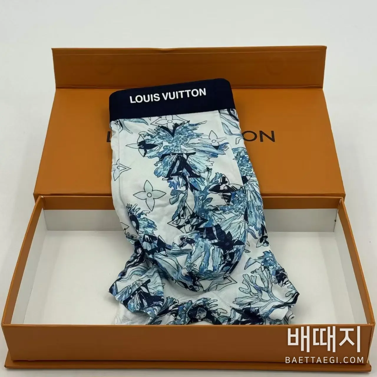 루이비통 속옷 3매 검수사진 11