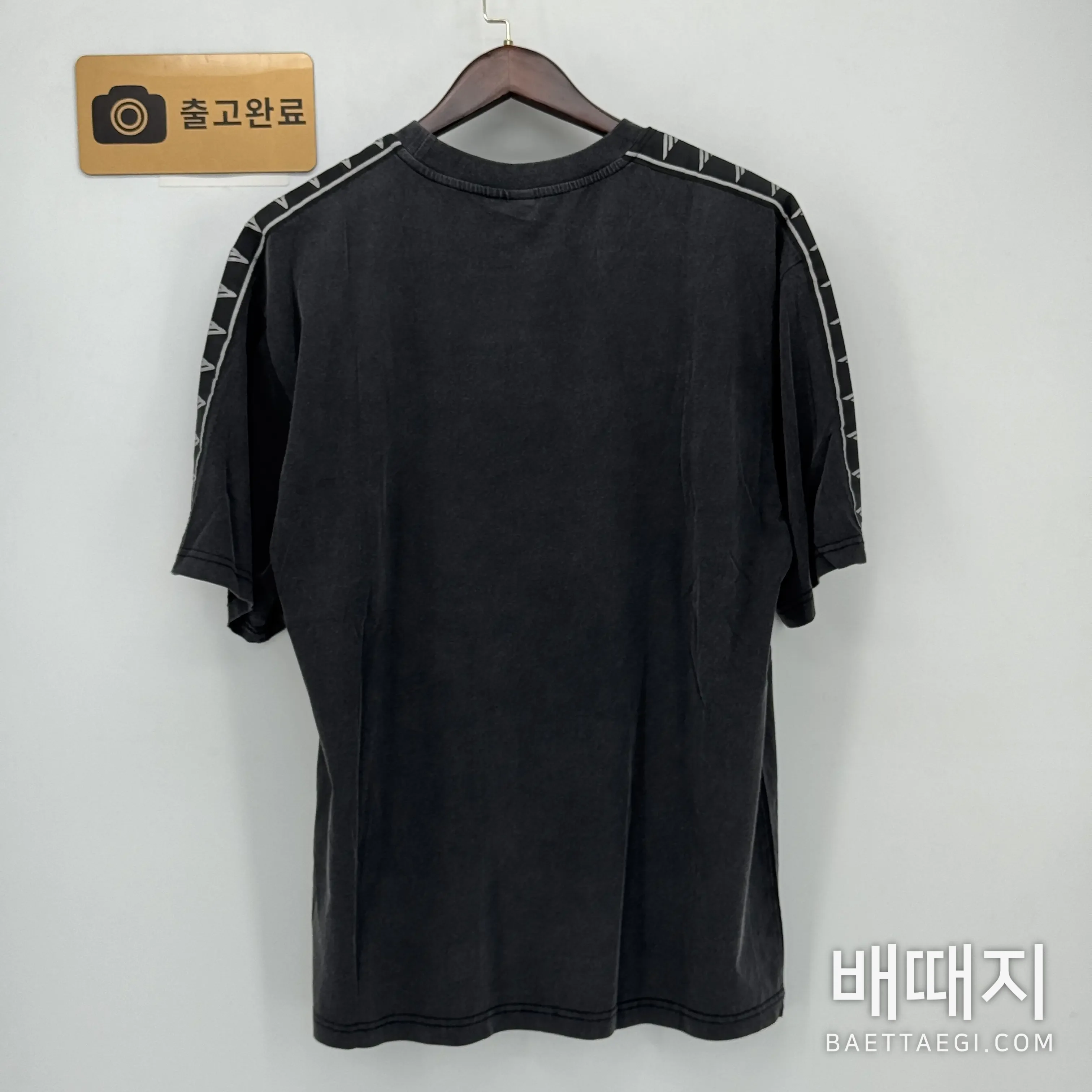발렌시아가 남여공용 반팔 71753 Balenciaga T Shirt 검수사진 6