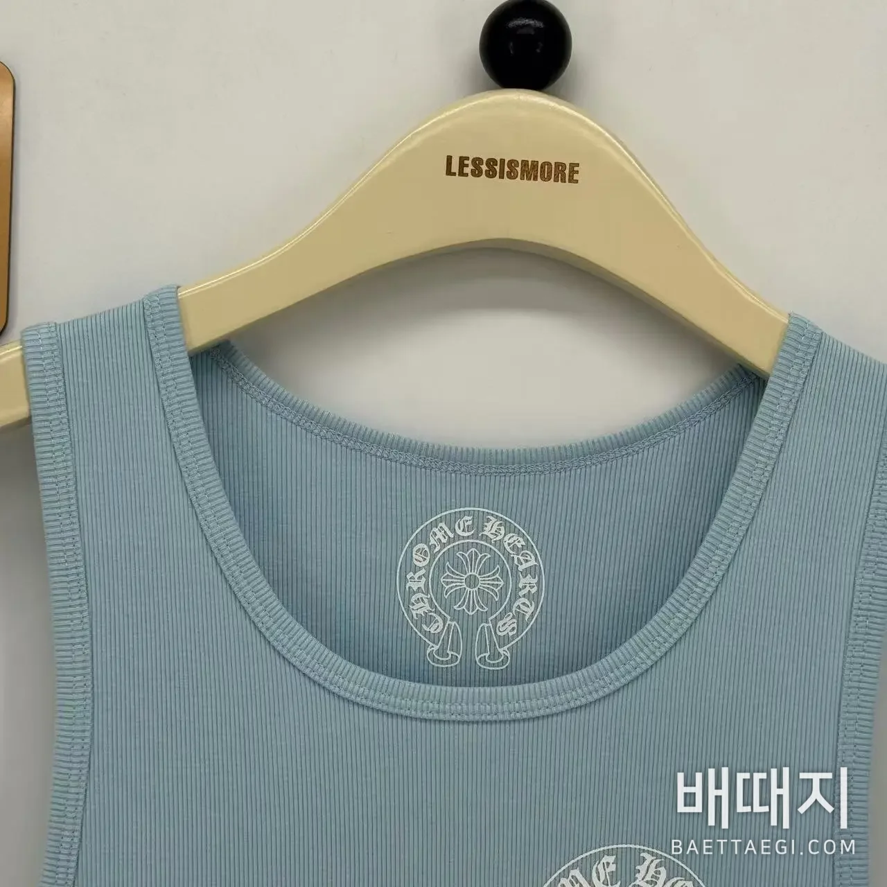 크롬하츠 나시 검수사진 3