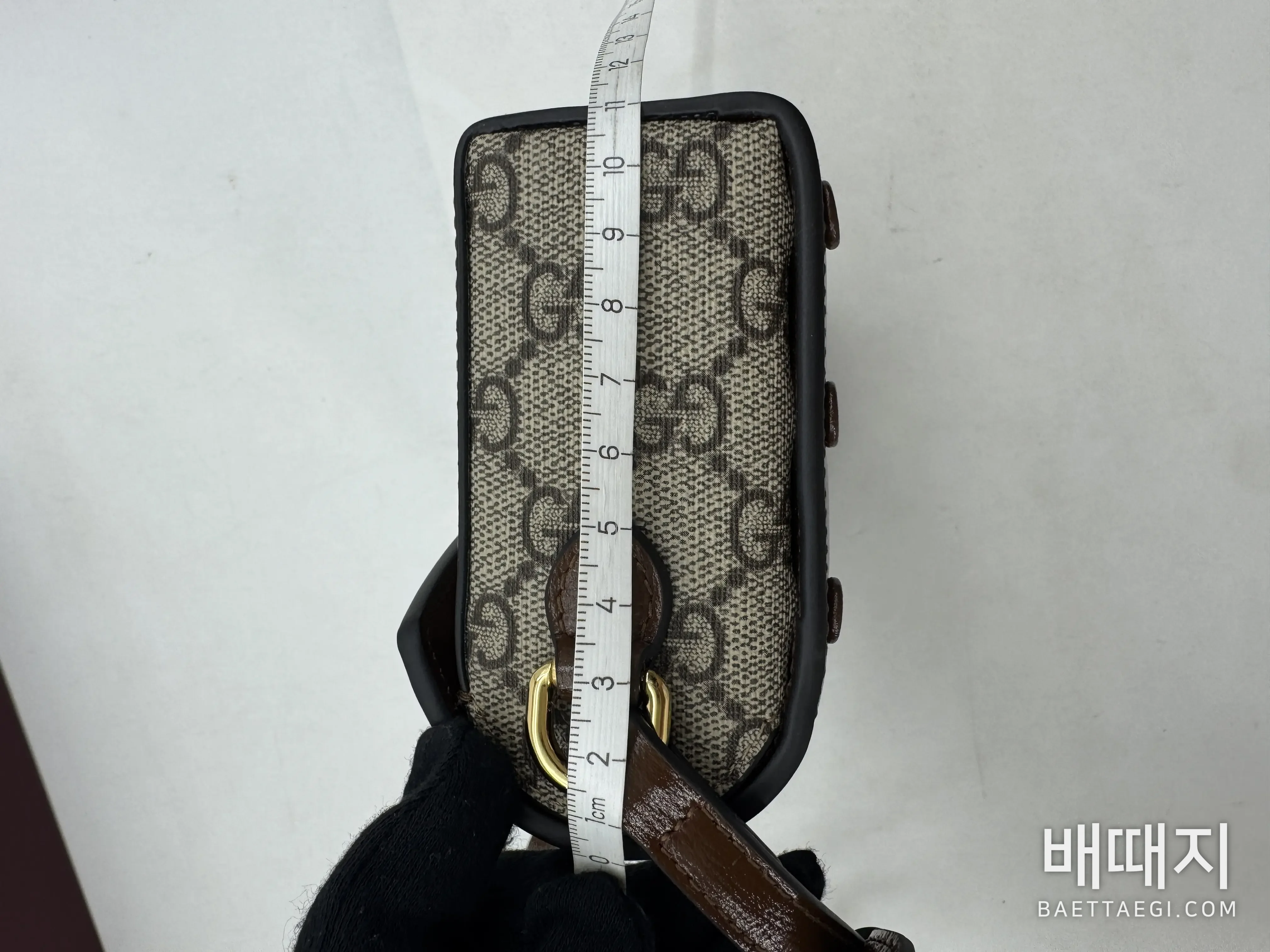 구찌 가방 14005 Gucci Bag 검수사진 13