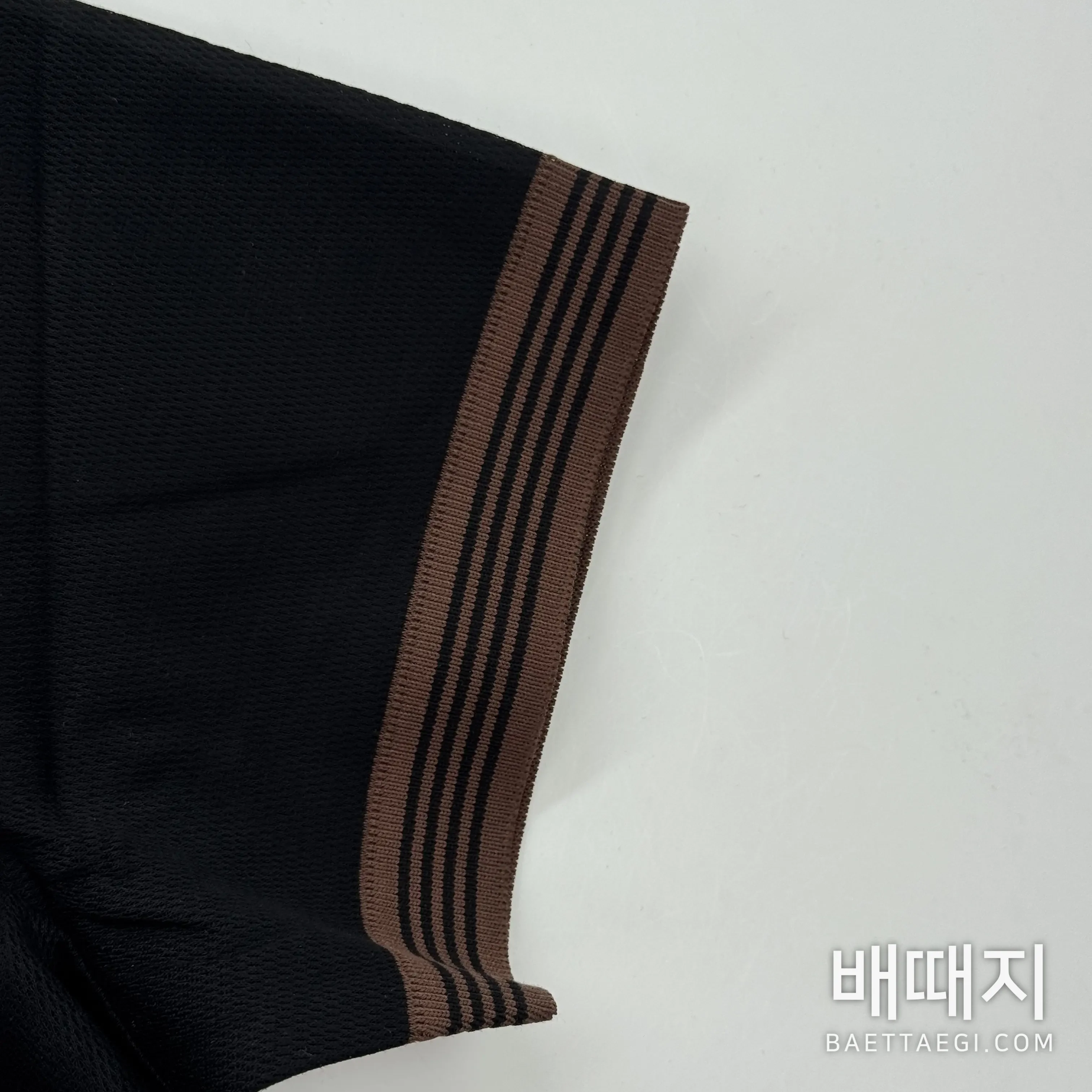 로로피아나 남성 반팔 114645 Loro Piana T Shirt 검수사진 6