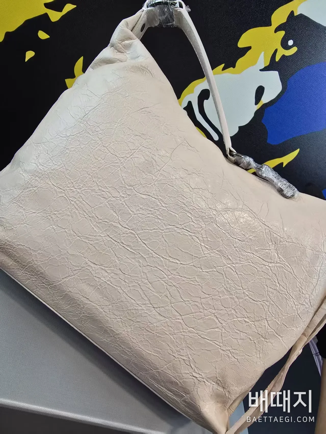발렌시아가 크로스백 141925 가방 Bag 검수사진 9