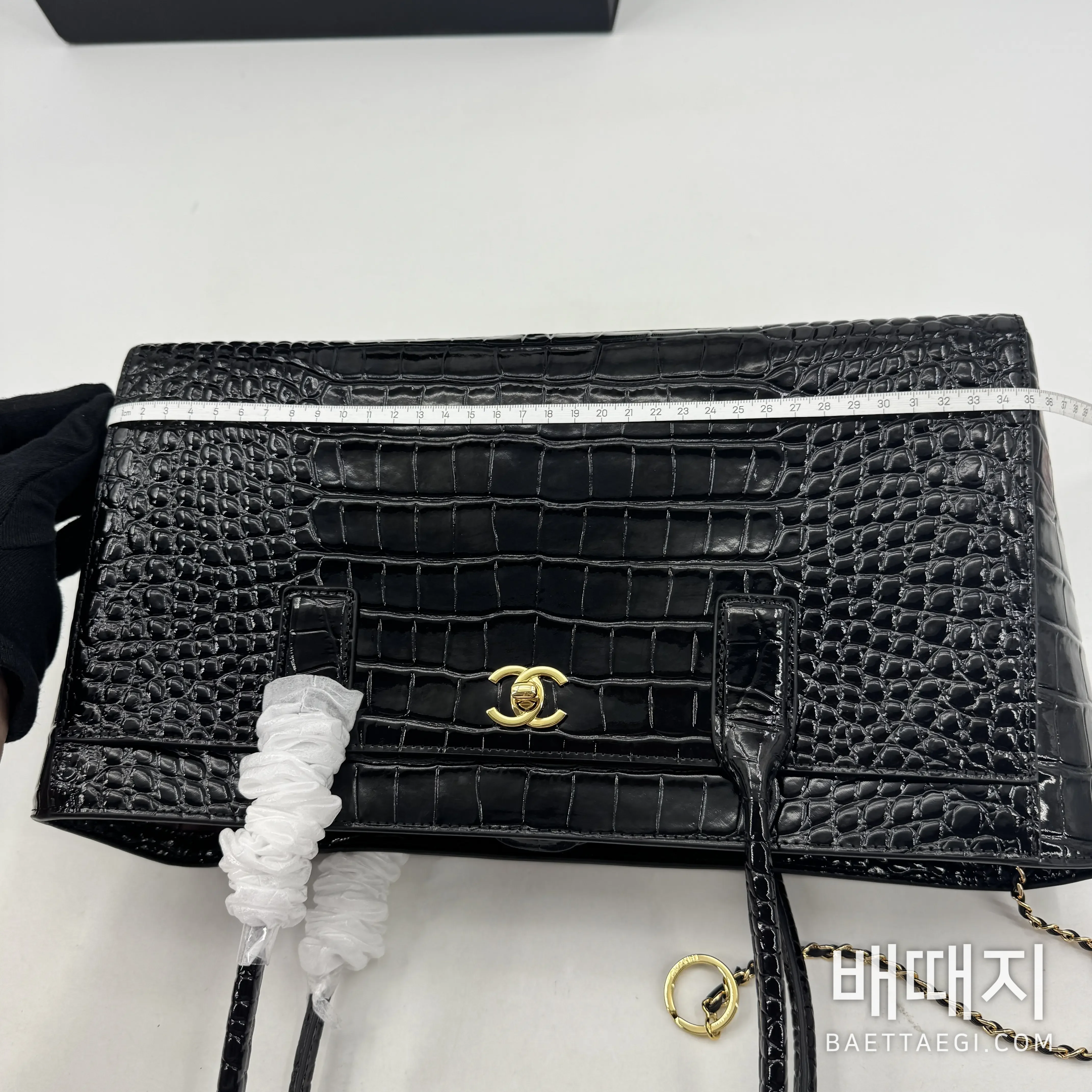 샤넬 가방 검수사진 13