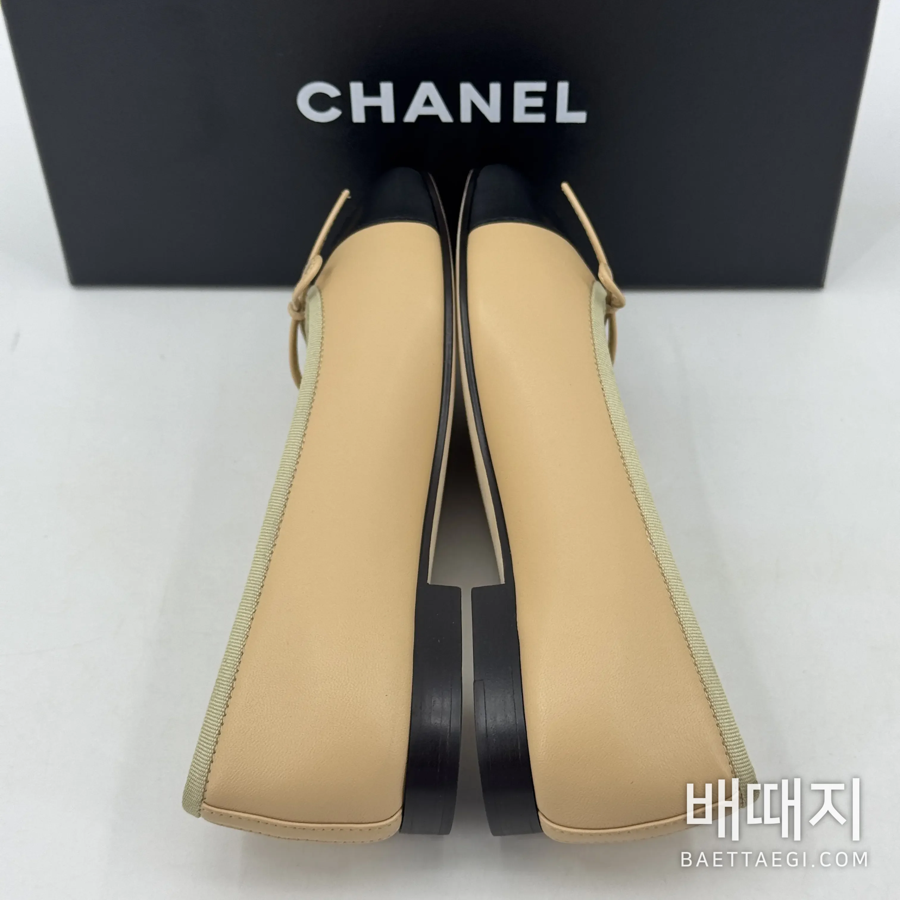 샤넬 로퍼 (해피) 검수사진 6
