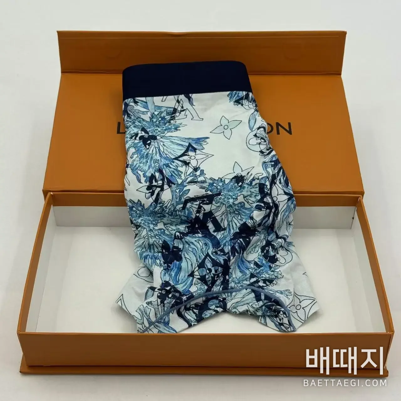 루이비통 속옷 3매 검수사진 12