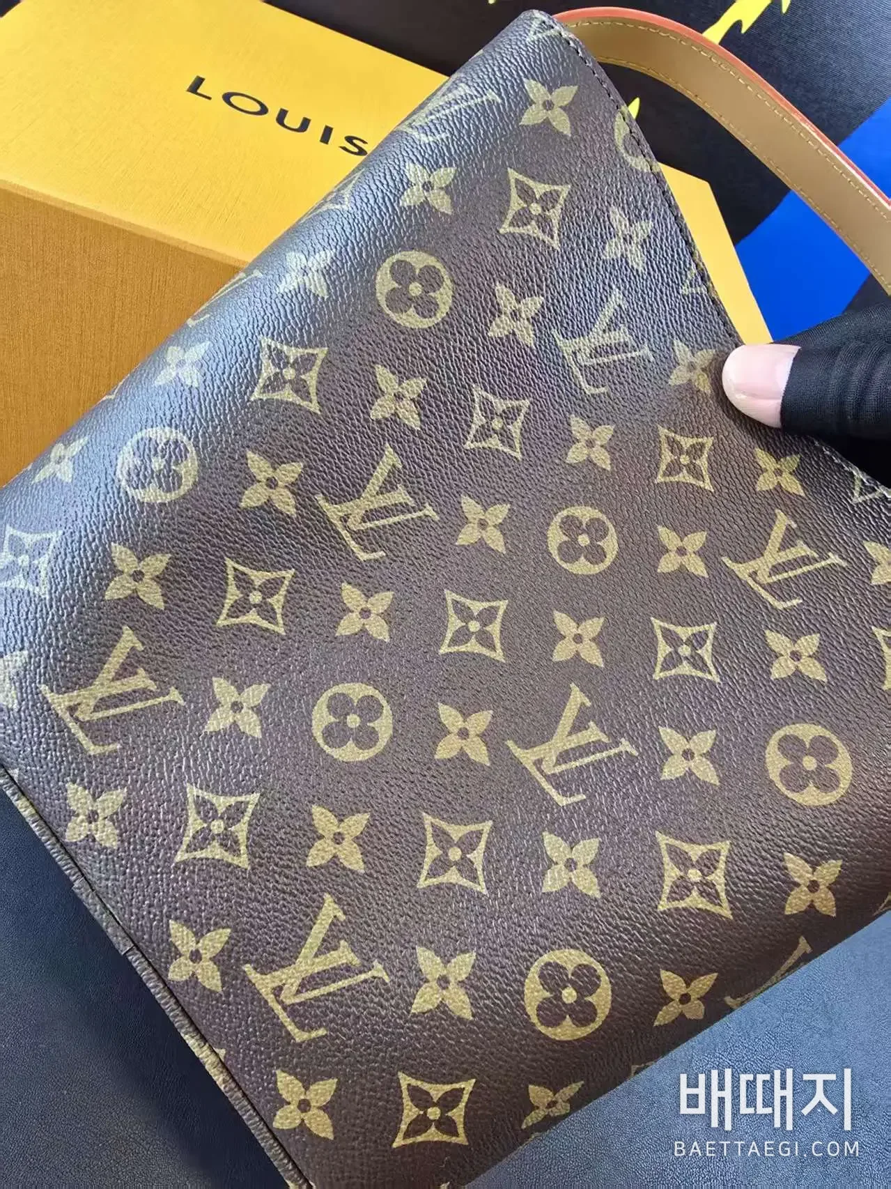 루이비통 숄더백 M29628 가방 Bag 검수사진 4