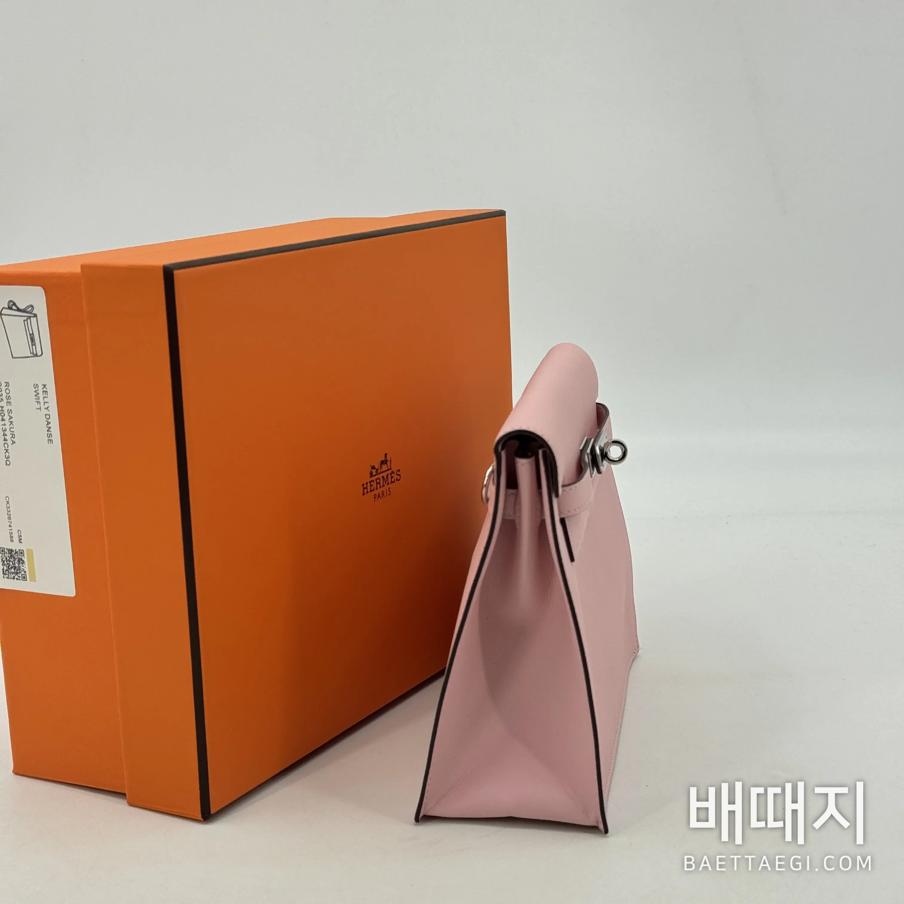 에르메스 켈리 단스 22 가방 검수사진 4