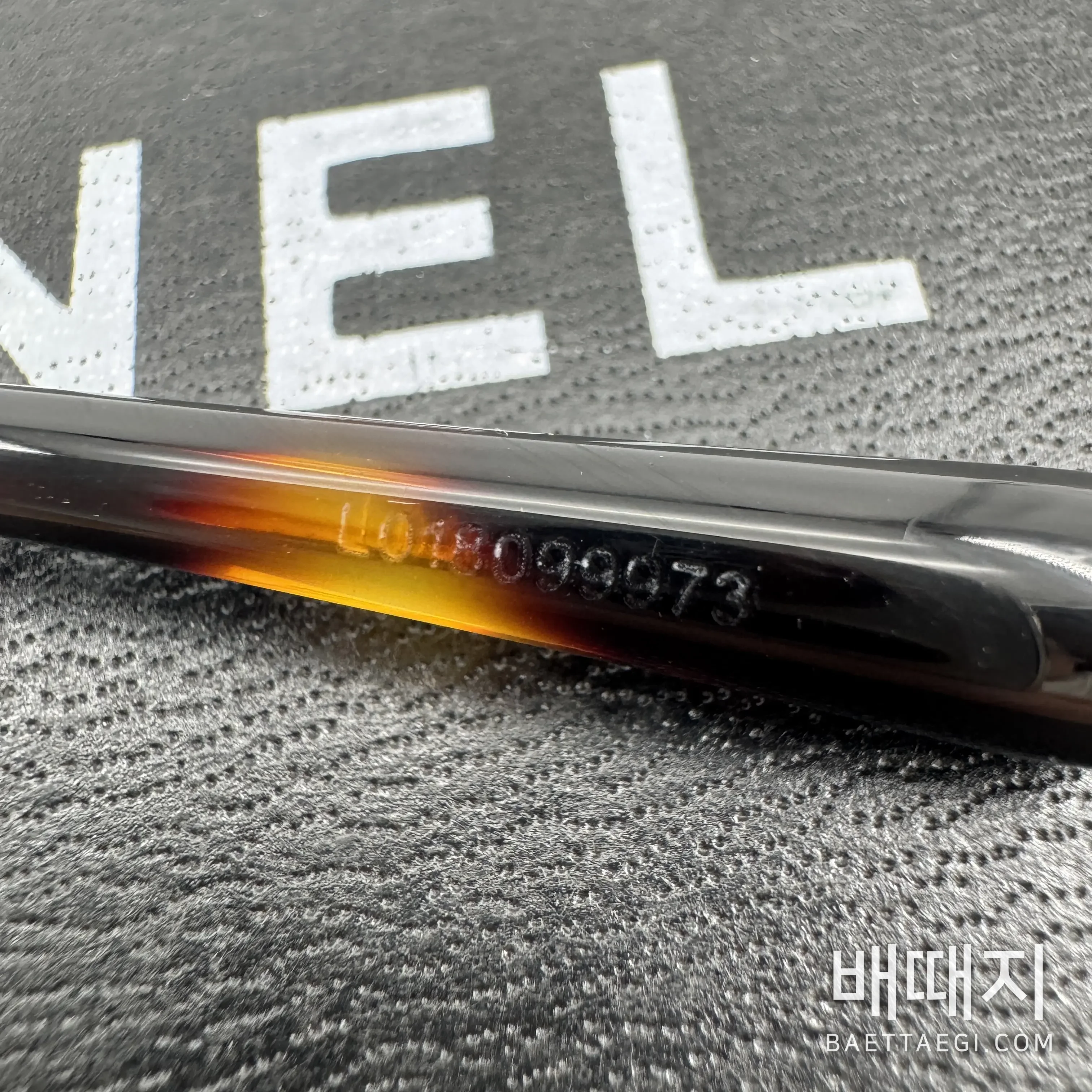 샤넬 선글라스 100094 Chanel Sunglasses 검수사진 11