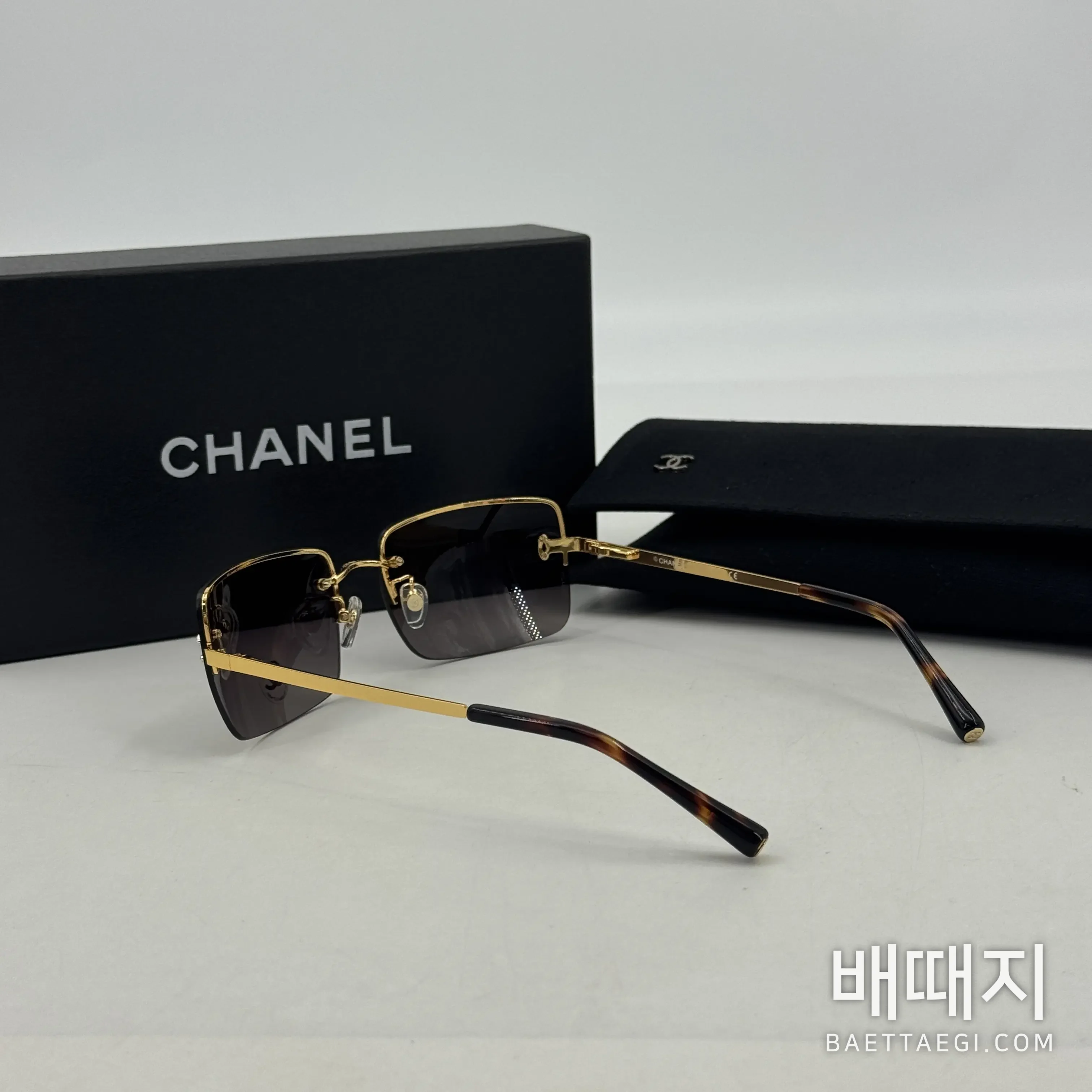 샤넬 선글라스 100094 Chanel Sunglasses 검수사진 3