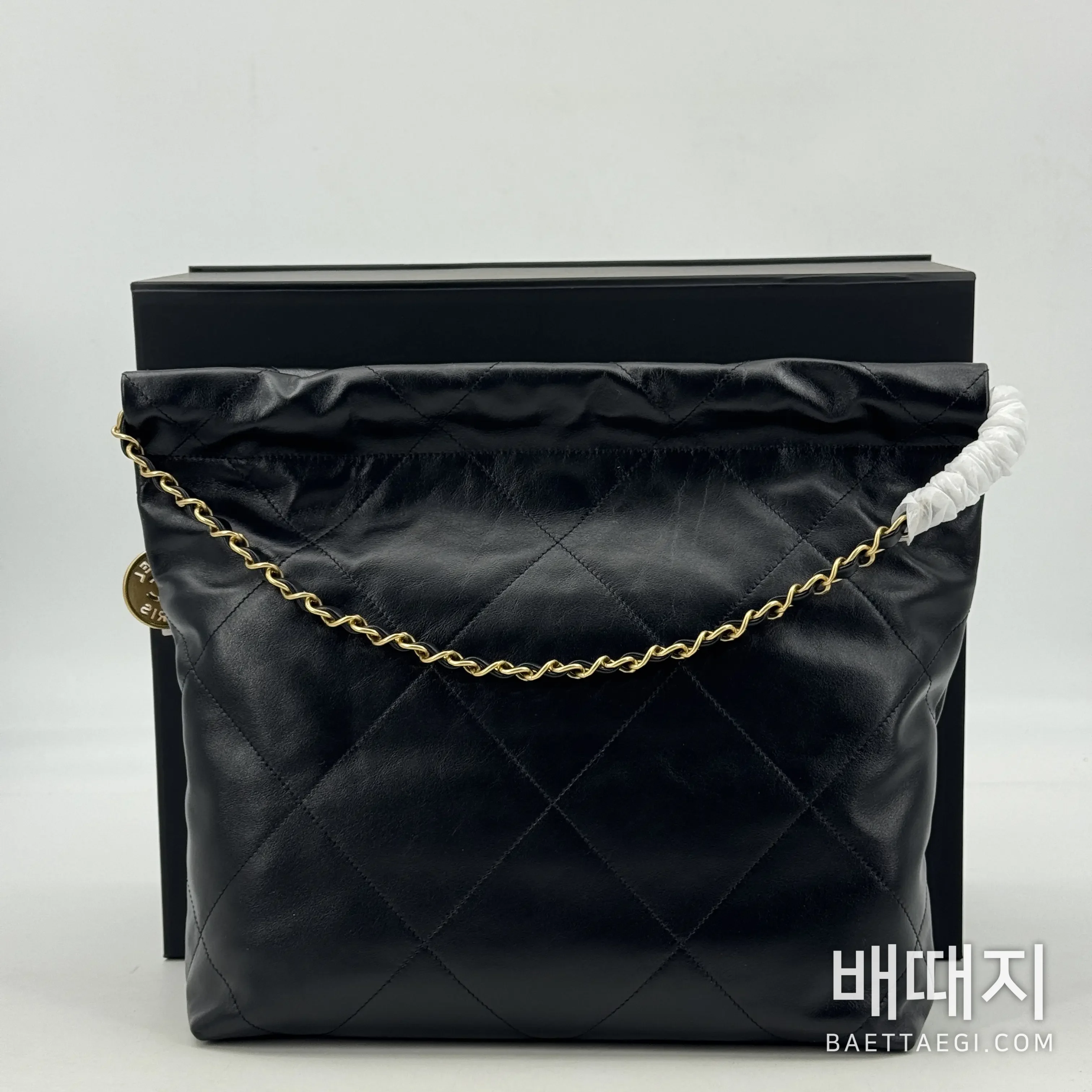 샤넬 22백 스몰 (아서) 검수사진 3