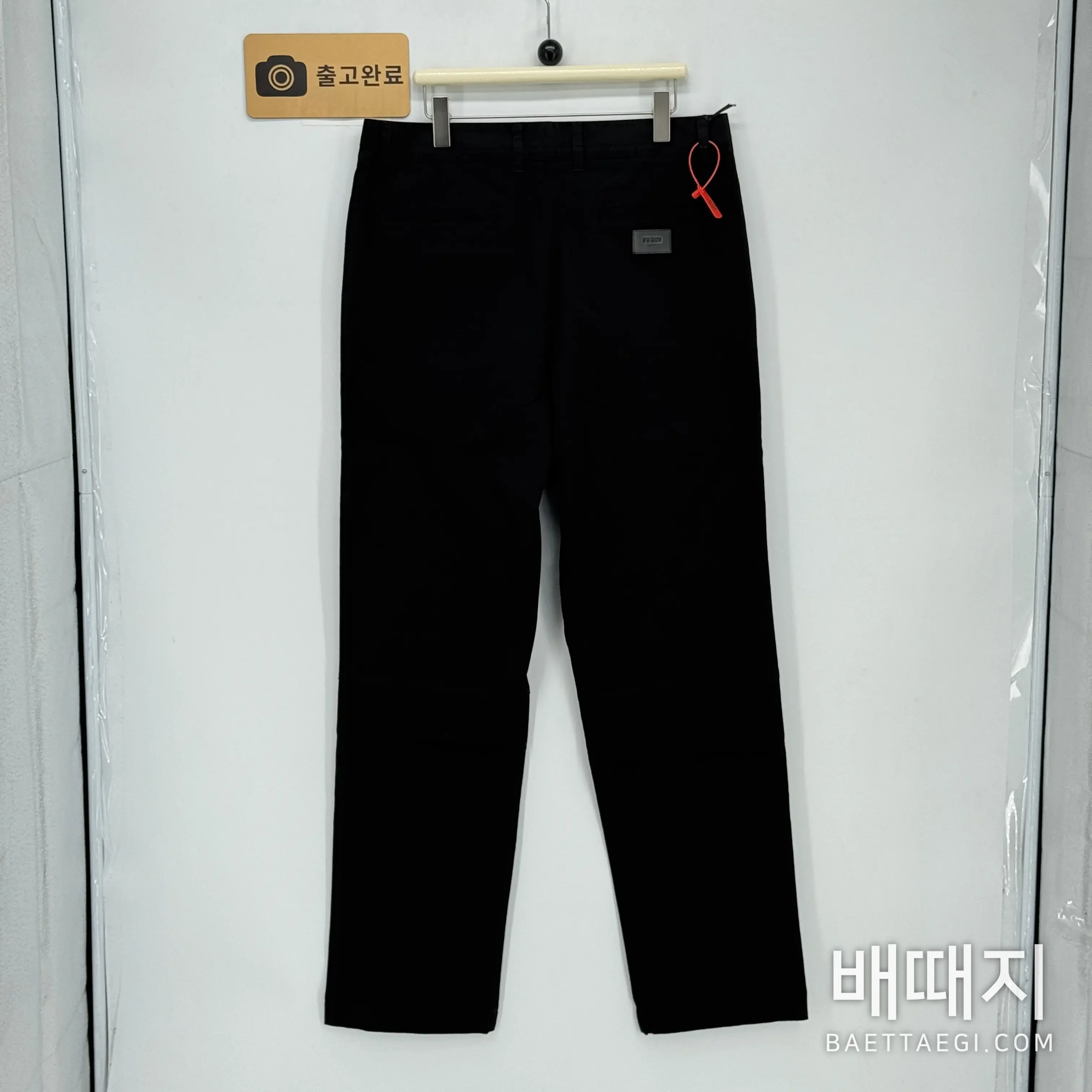 펜디 남성 바지 100419 Fendi Pants 검수사진 8