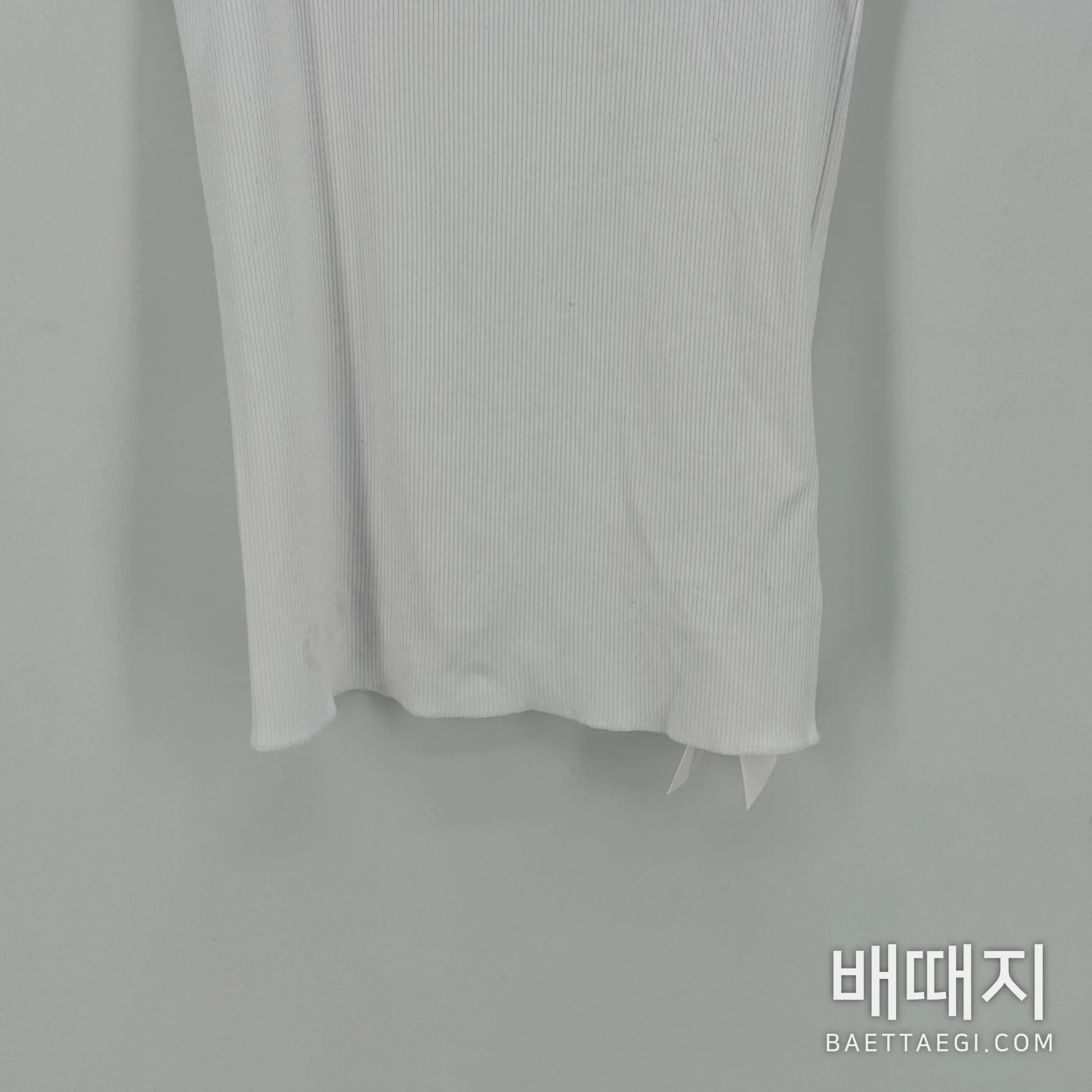 크롬하츠 클래식 말굽 프린트 반팔 티셔츠 검수사진 3