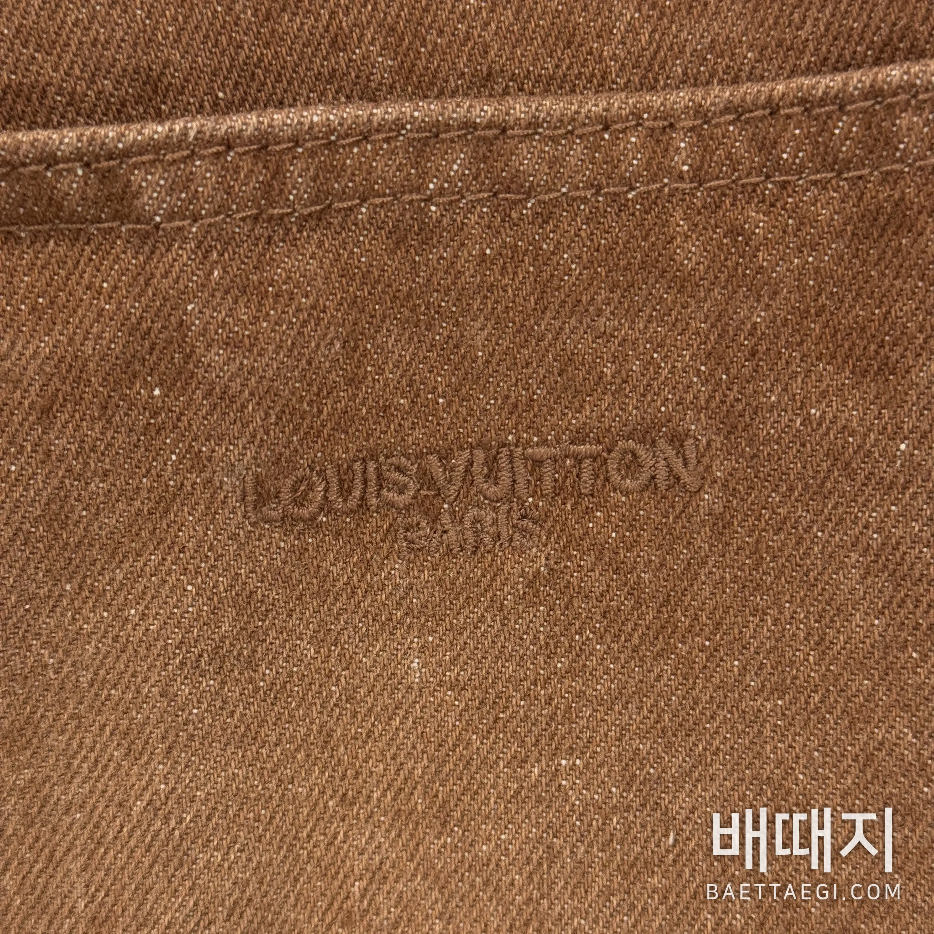 루이비통 남성 반바지 100639 Louis Vuitton Shorts 검수사진 9