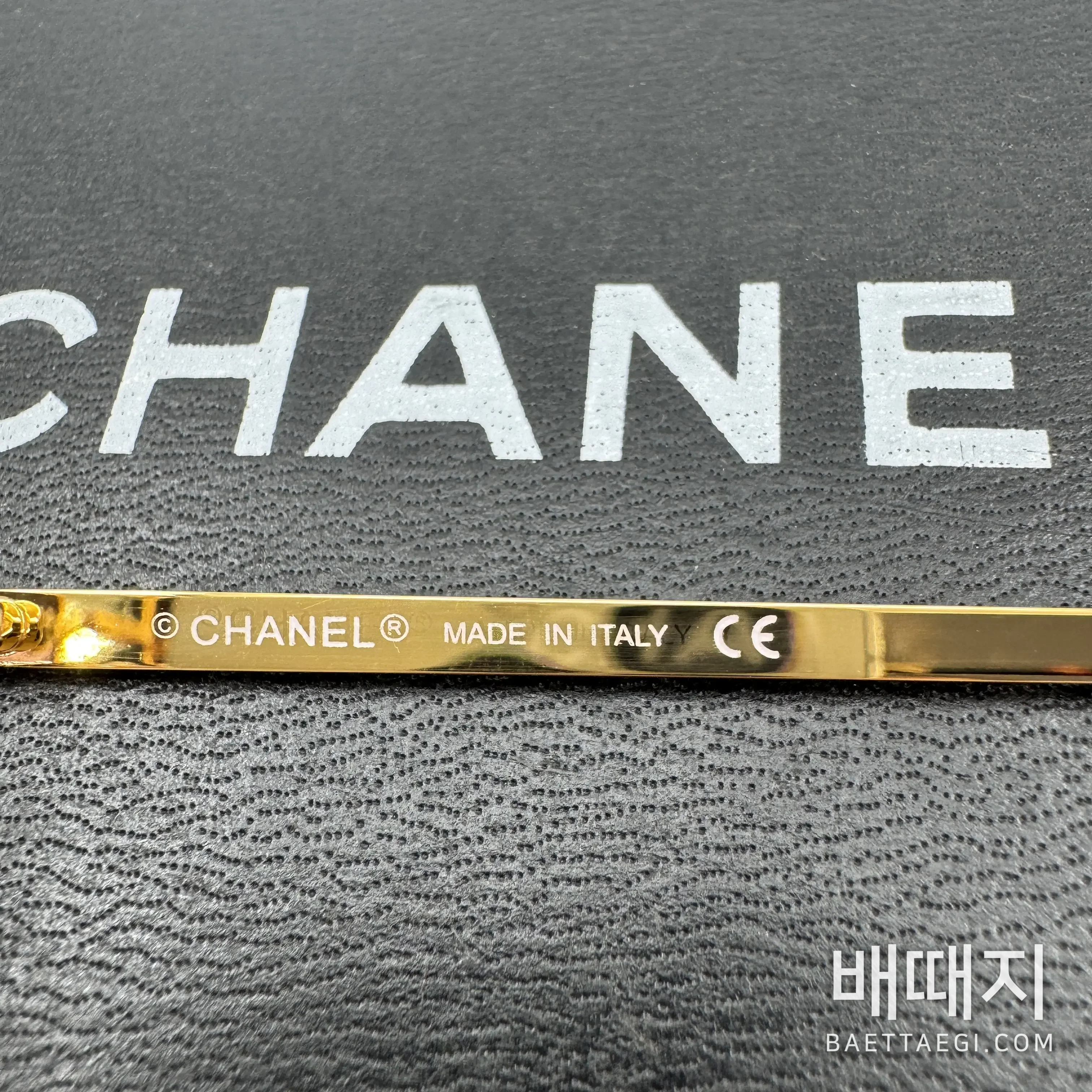 샤넬 선글라스 100094 Chanel Sunglasses 검수사진 10