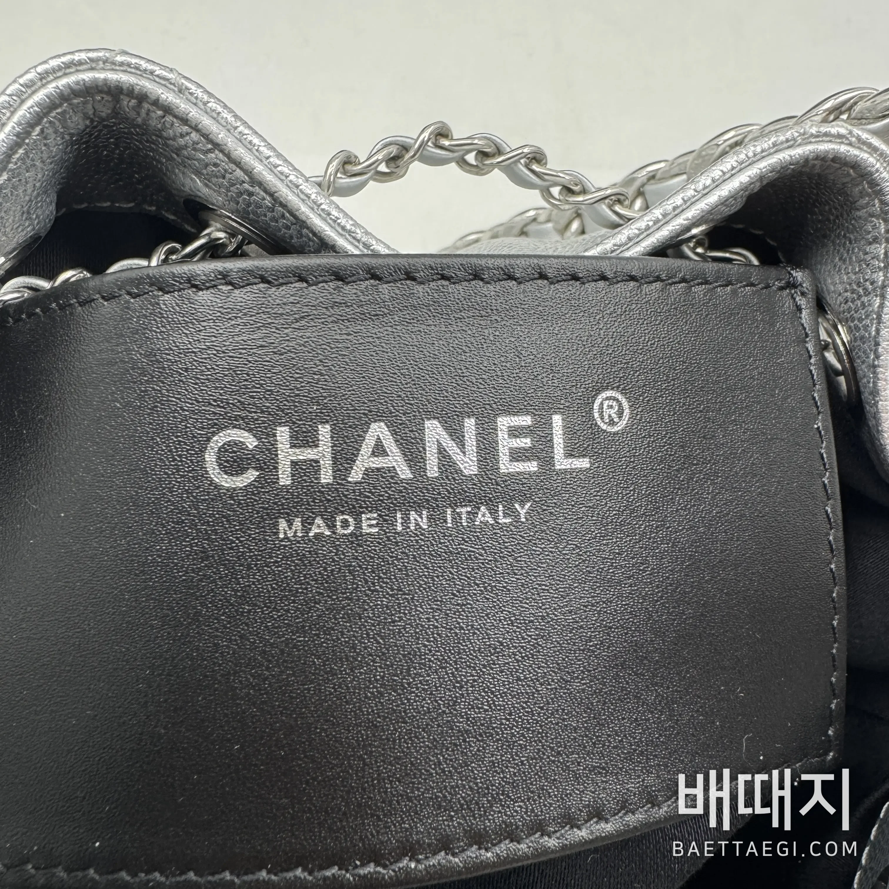 샤넬 가방 86638 Chanel Bag 검수사진 13