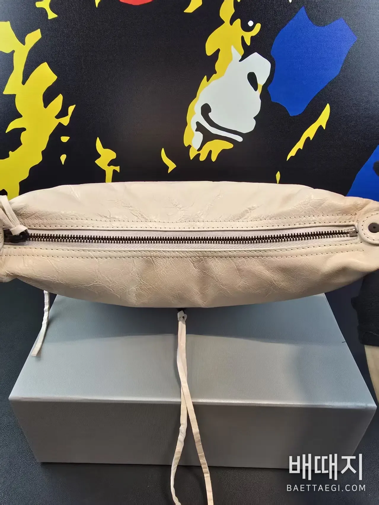 발렌시아가 크로스백 141925 가방 Bag 검수사진 12