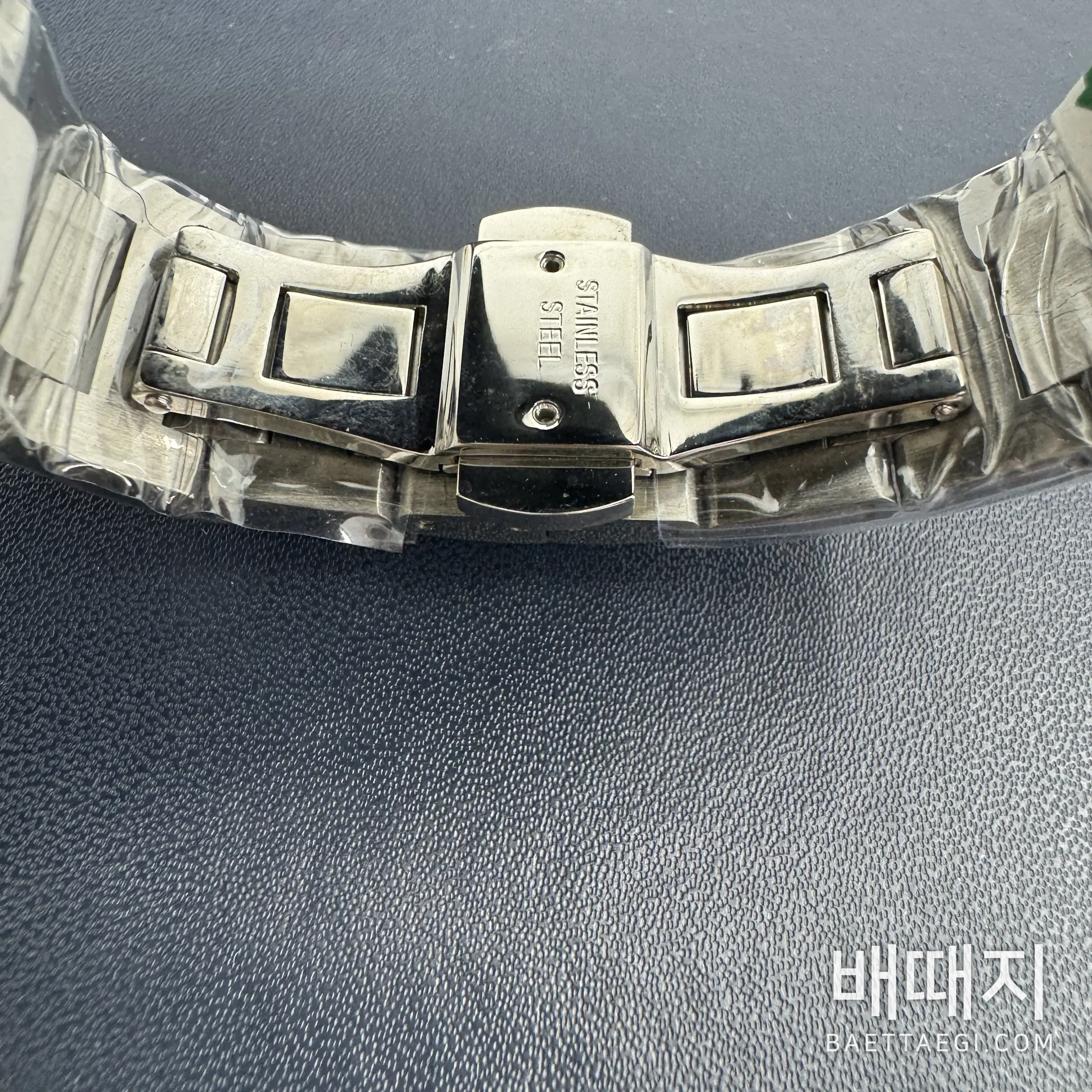 피아제 폴로 36mm 페어 오토매틱 TW공장 (케이스포함가) 검수사진 8