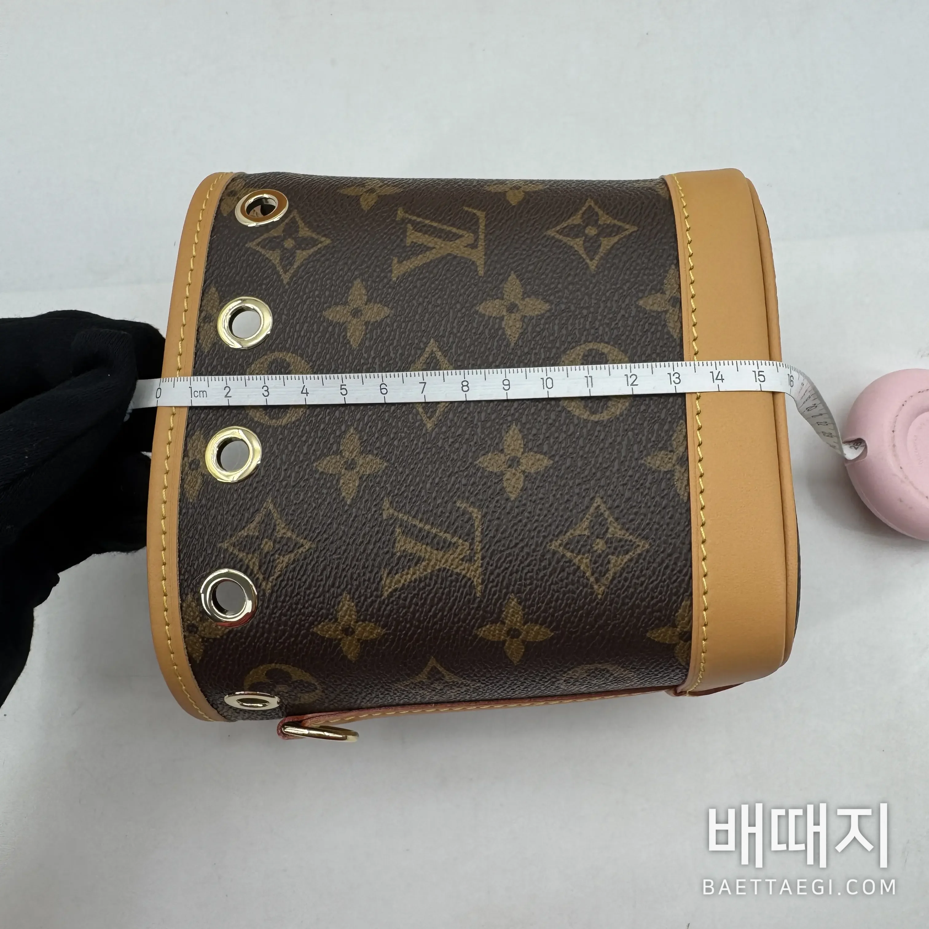 루이비통 (모나리자) 108541 가방 Louis Vuitton Bag 검수사진 10