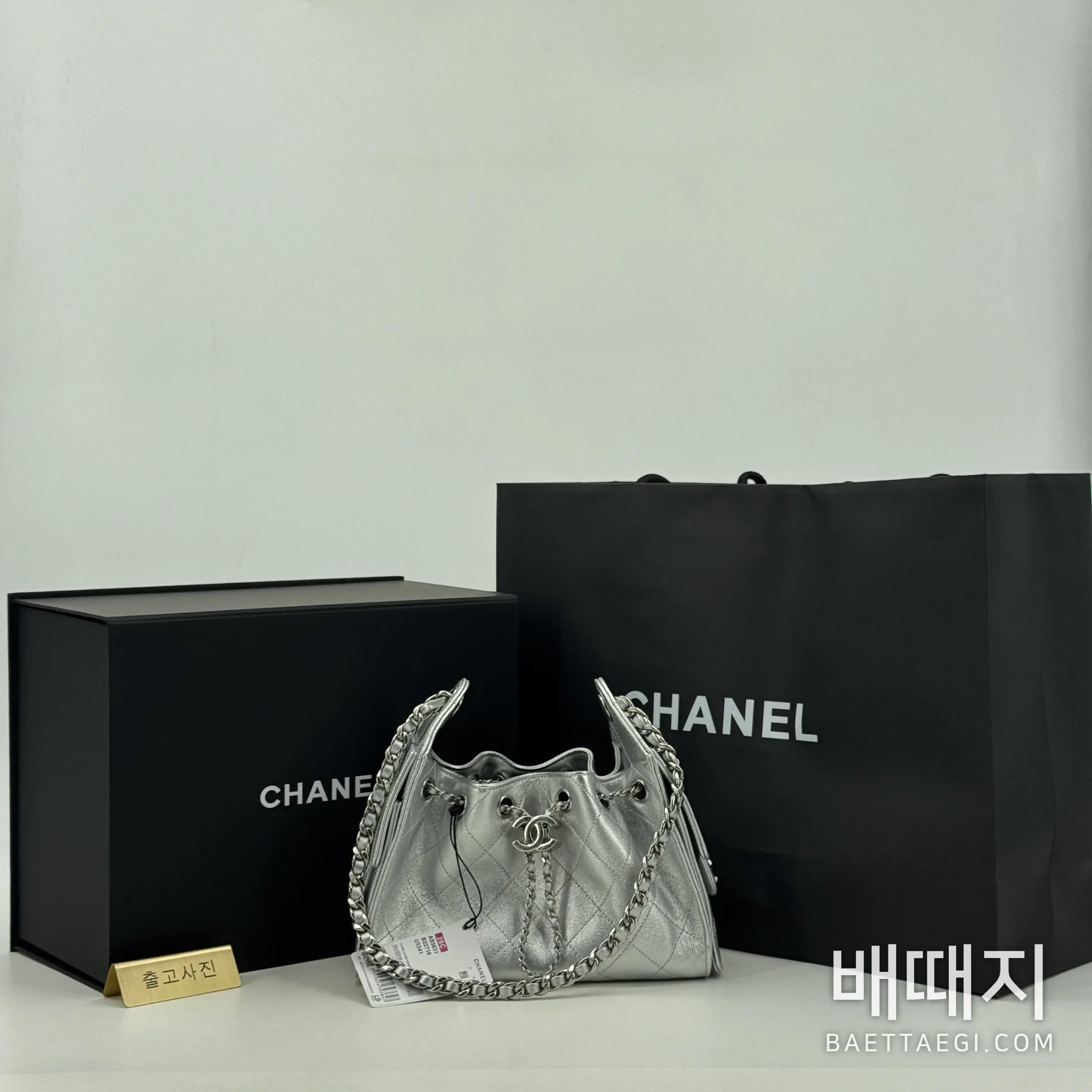 샤넬 가방 86638 Chanel Bag 검수사진 1