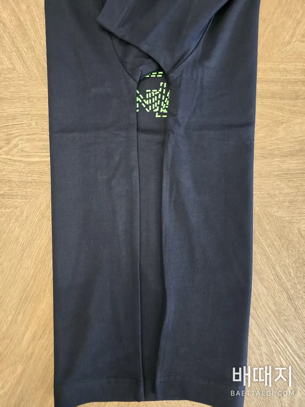 발렌시아가 남성 반팔 26SS 49179 Balenciaga T Shirt 검수사진 7