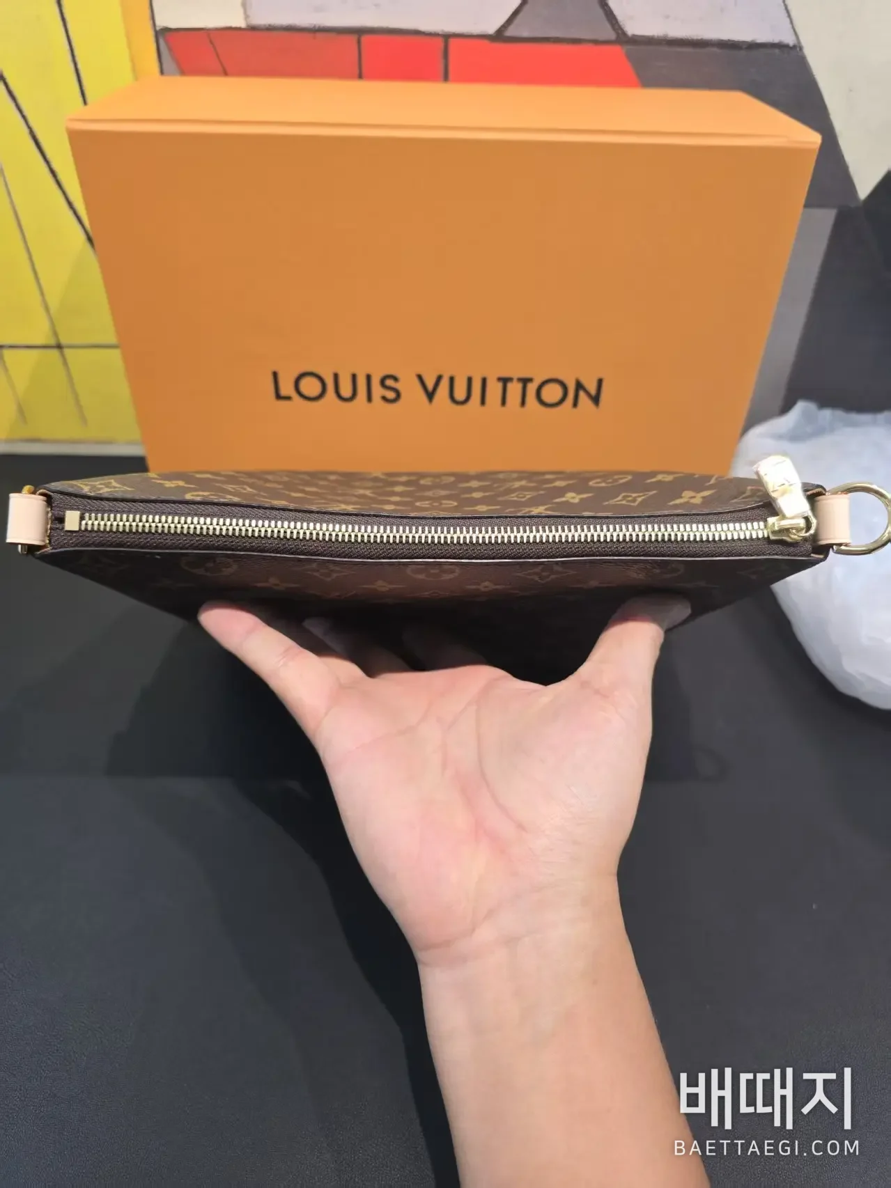 루이비통 (모나리자) 108664 가방 Louis Vuitton Bag 검수사진 13