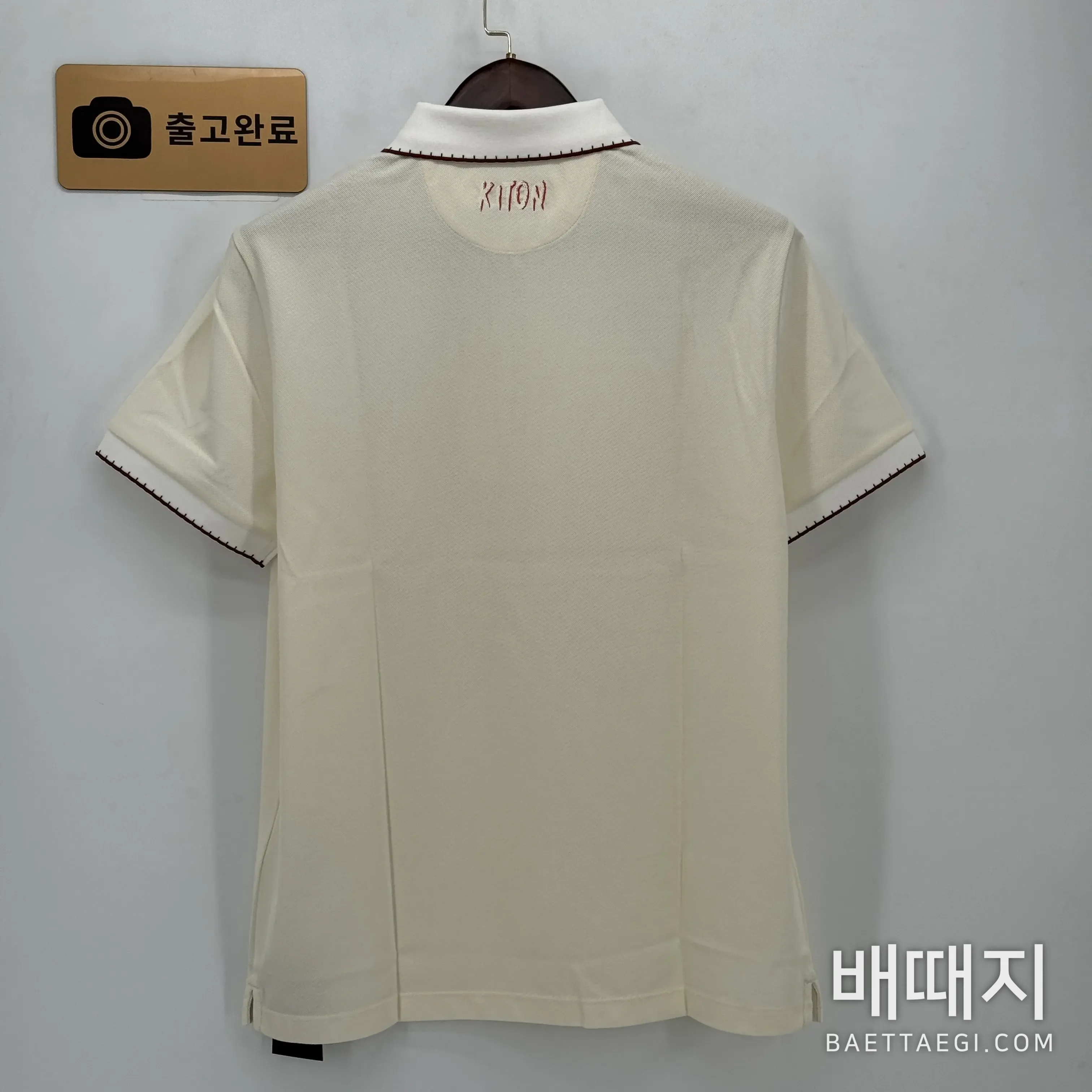 키톤 반팔 검수사진 7