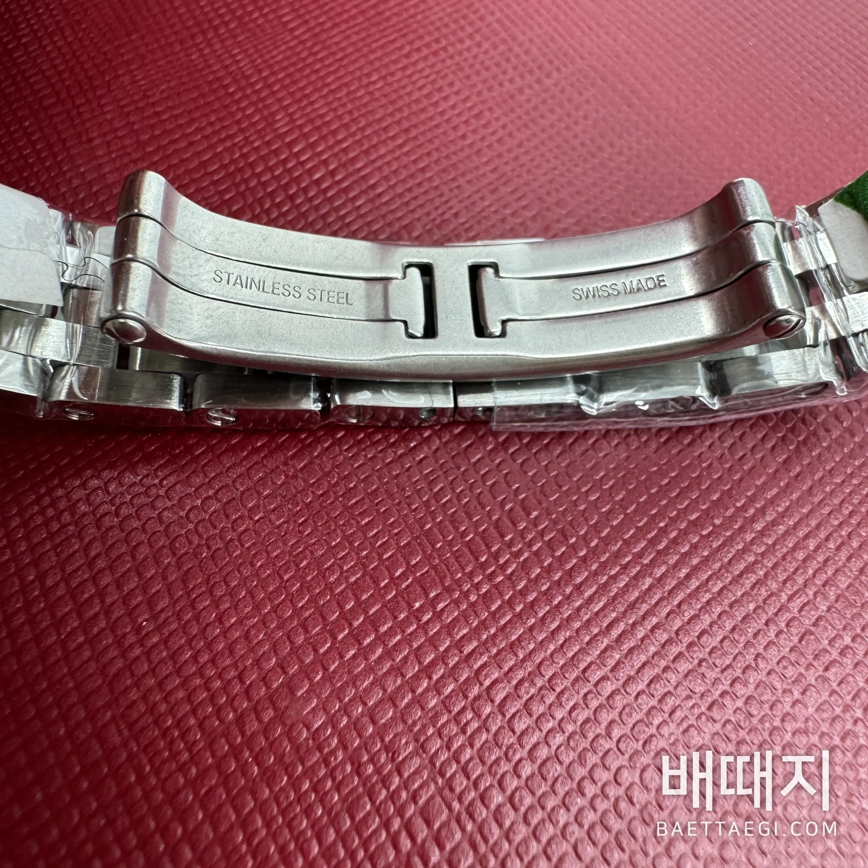 팬더 드 까르띠에 22×30mm BV공장 검수사진 6