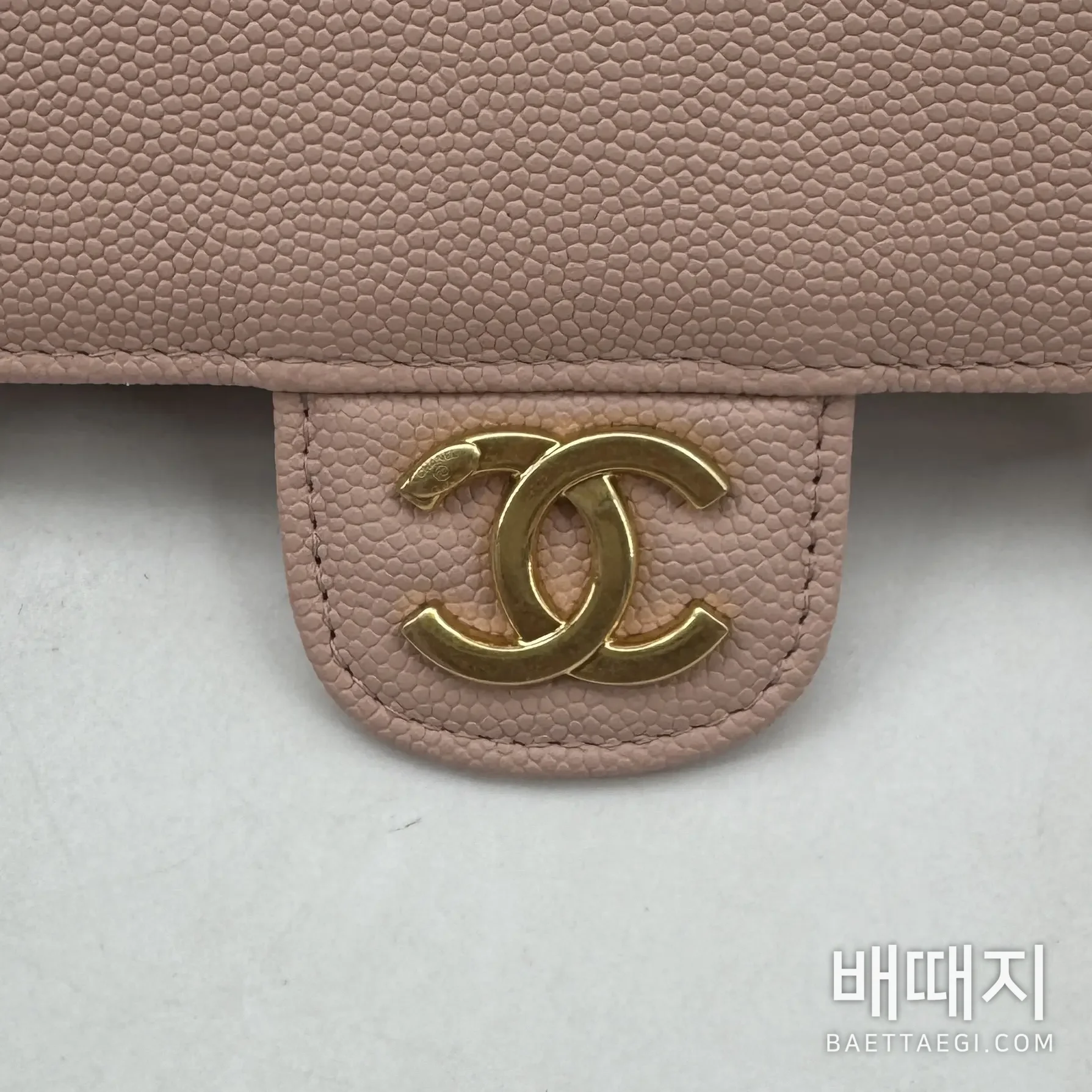 샤넬 가방 검수사진 6
