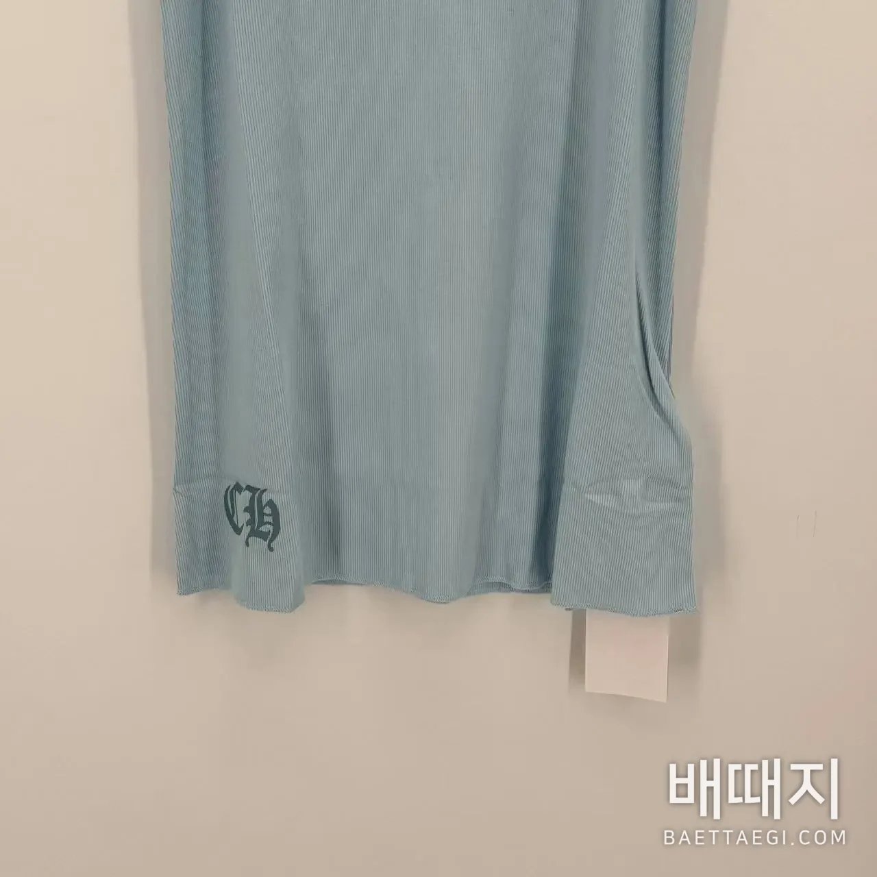 크롬하츠 나시 검수사진 2