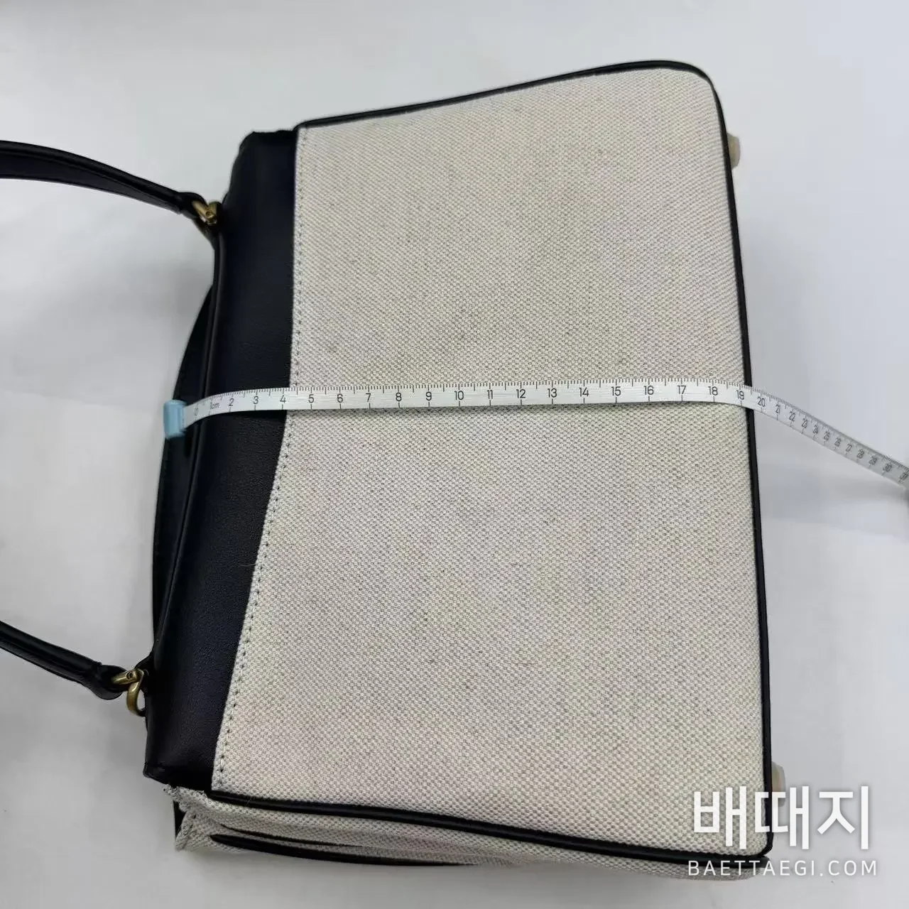 발렌시아가 로데오 가방 검수사진 12