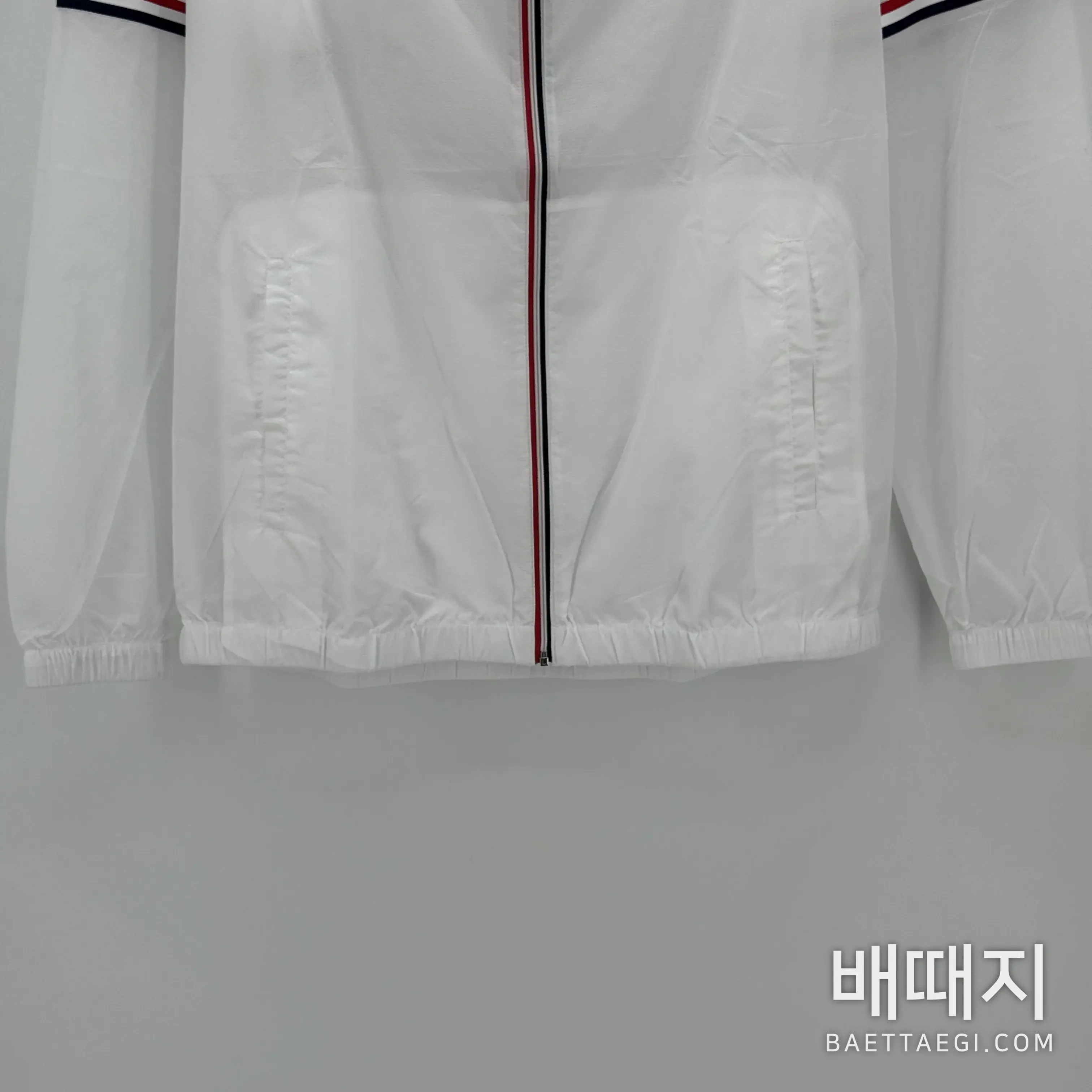 몽클레르 트레이닝 세트 검수사진 3
