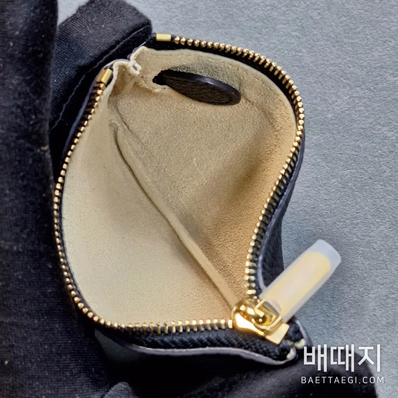 로로피아나 134033 가방 Loro Piana Bag 검수사진 7