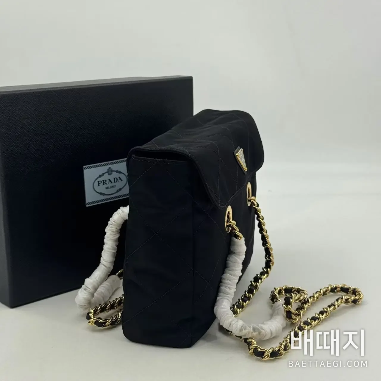 프라다 가방 1BD620 검수사진 4