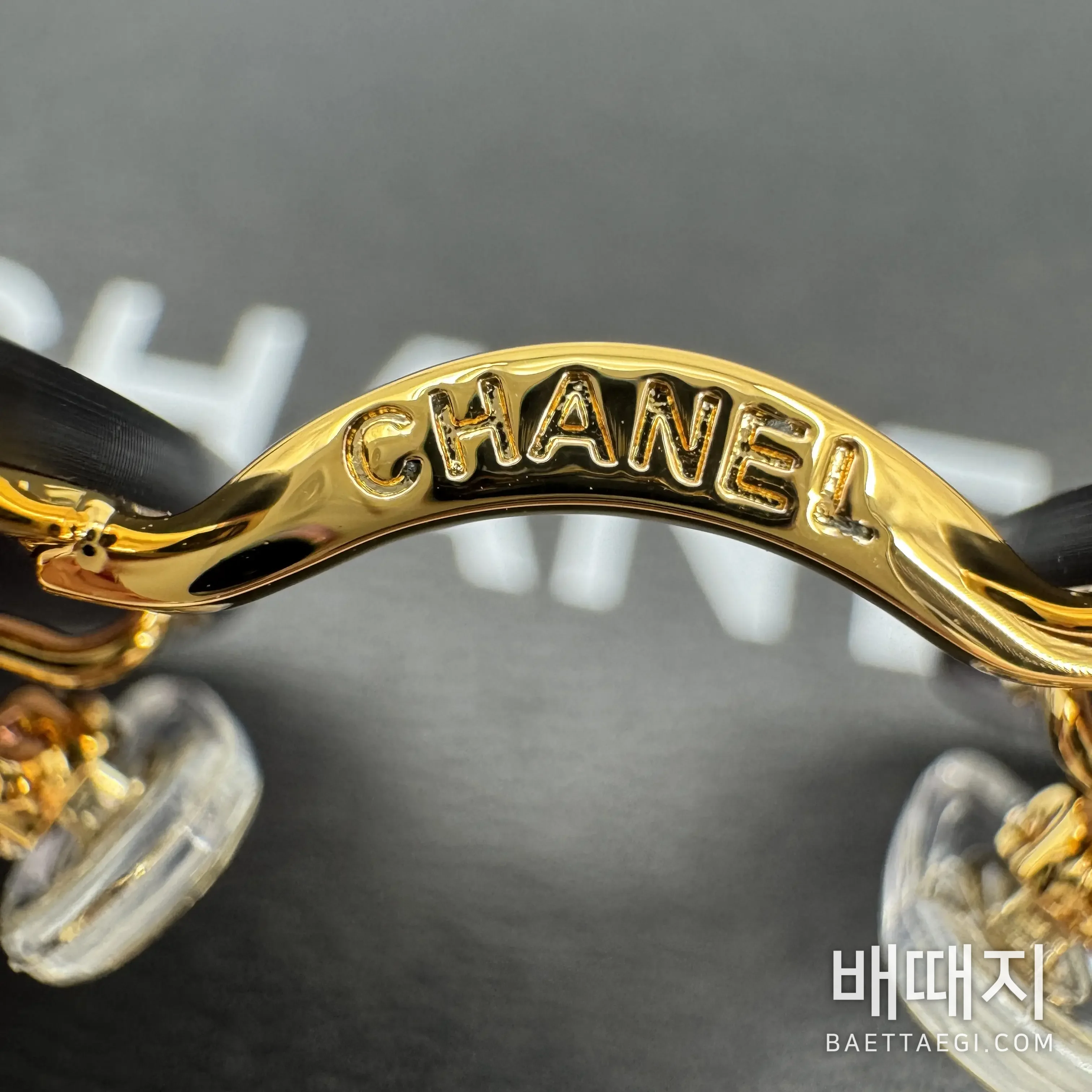 샤넬 선글라스 100094 Chanel Sunglasses 검수사진 9
