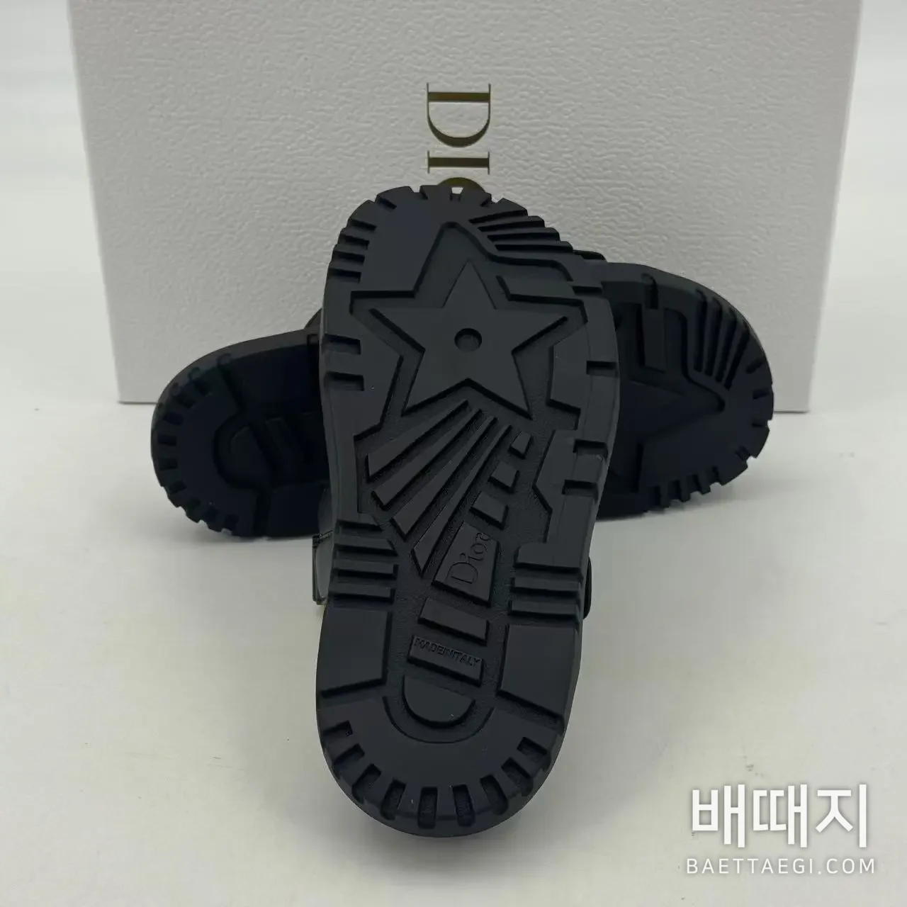 생로랑 니키 미니 램스킨 가방 검수사진 5