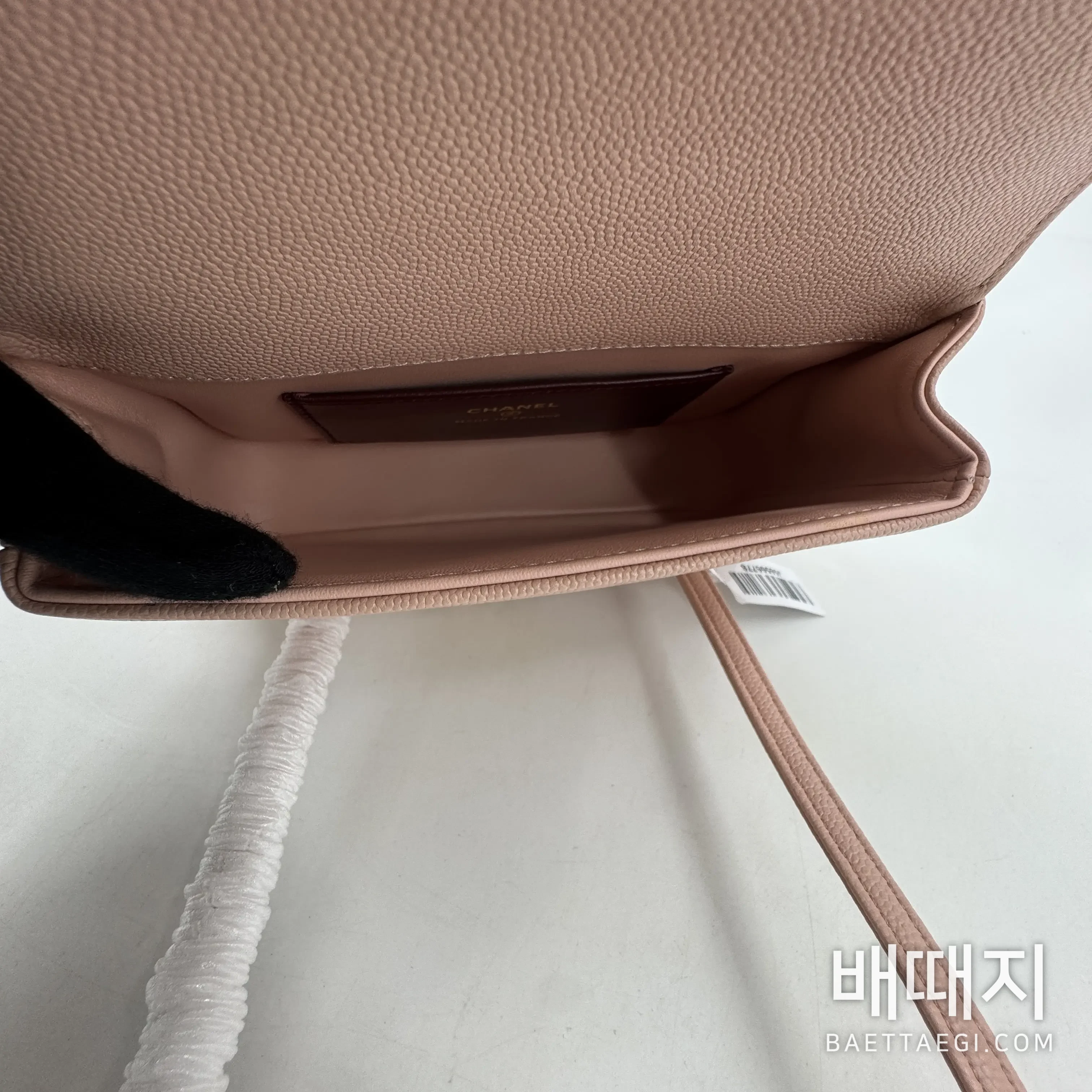 샤넬 가방 검수사진 8