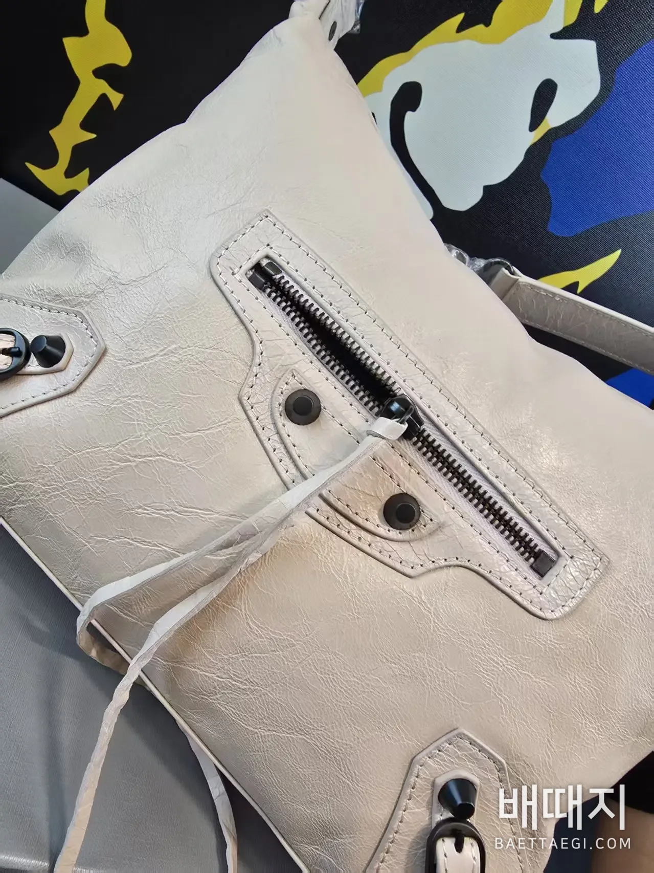 발렌시아가 크로스백 141925 가방 Bag 검수사진 6
