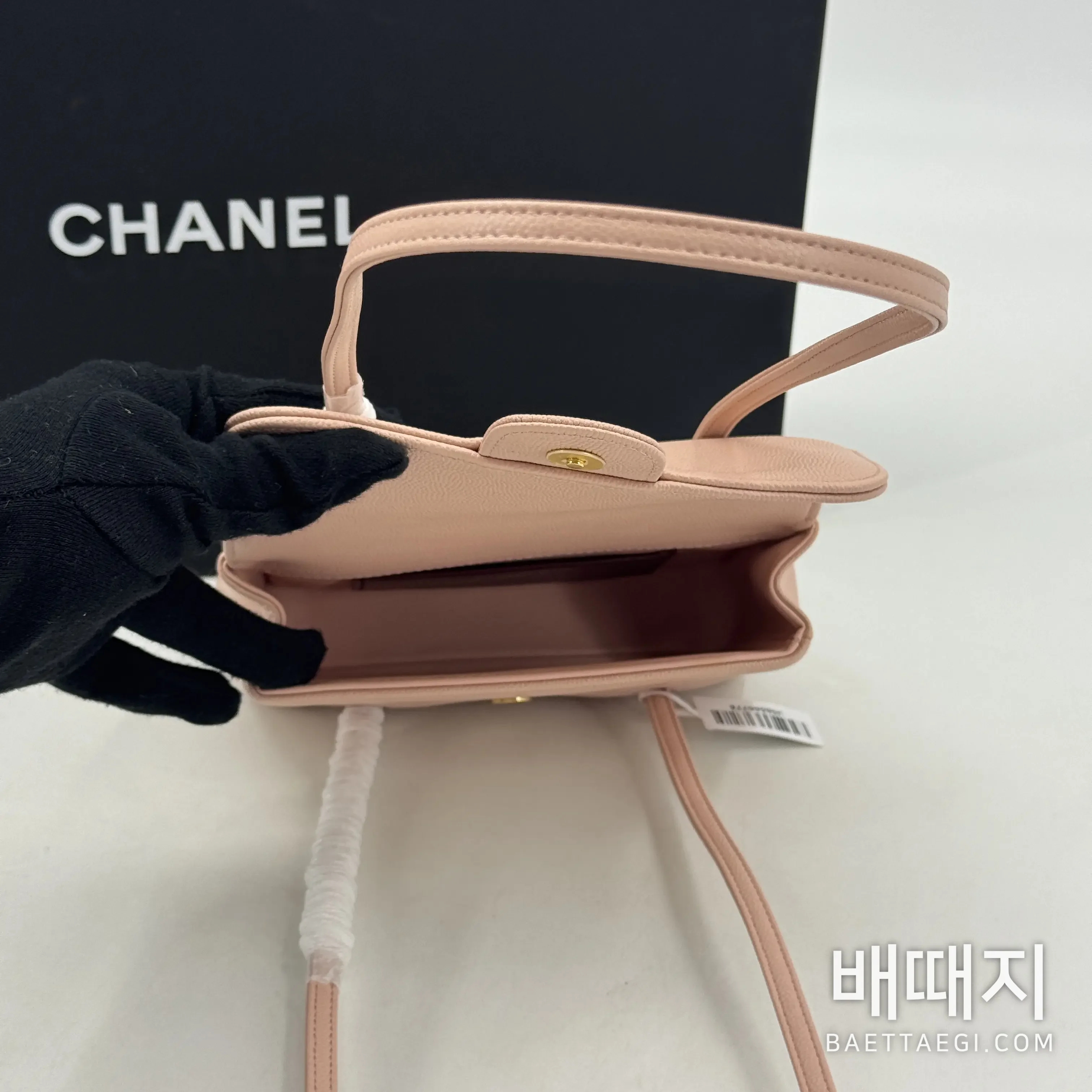 샤넬 가방 검수사진 7