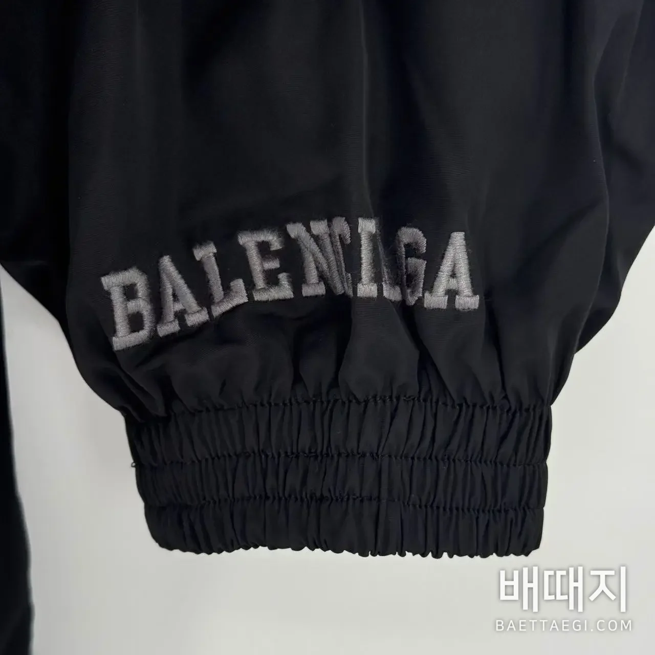 발렌시아가 의류 검수사진 10