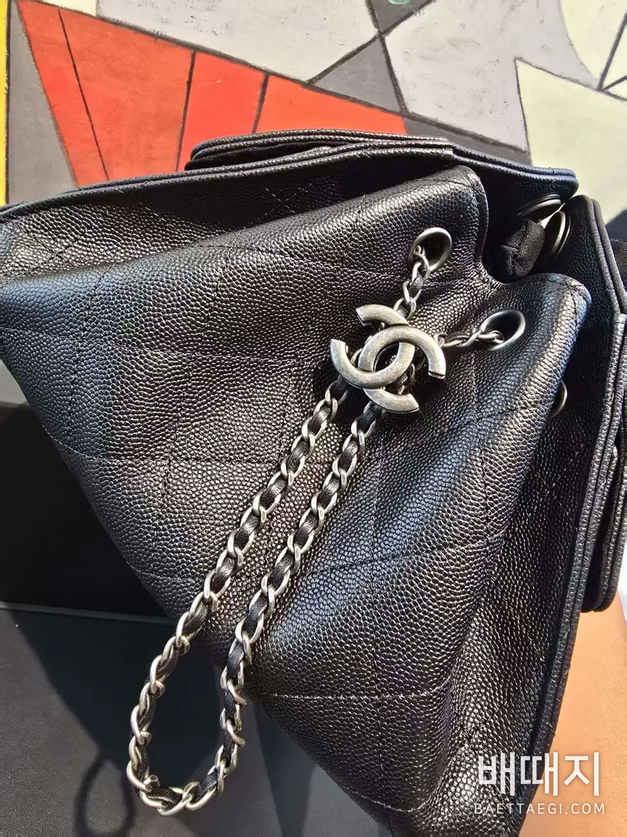 샤넬 가방 86654 Chanel Bag 검수사진 2