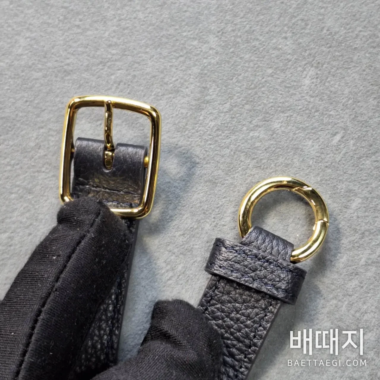 로로피아나 134033 가방 Loro Piana Bag 검수사진 9