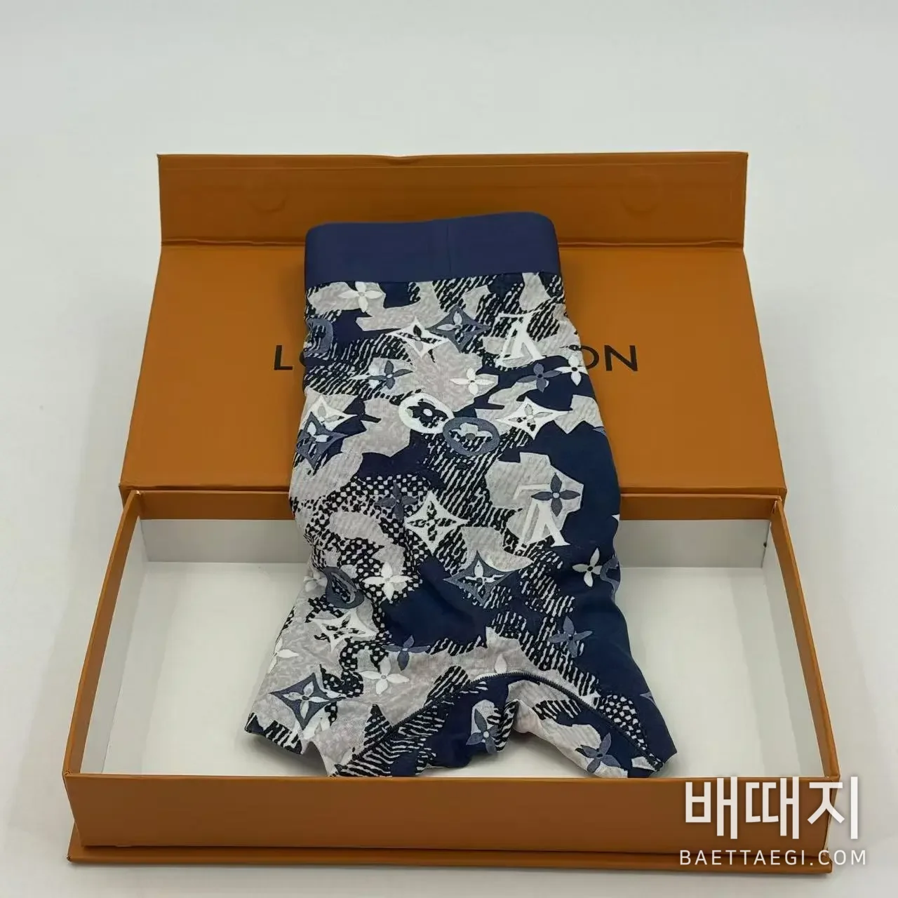 루이비통 속옷 3매 검수사진 17