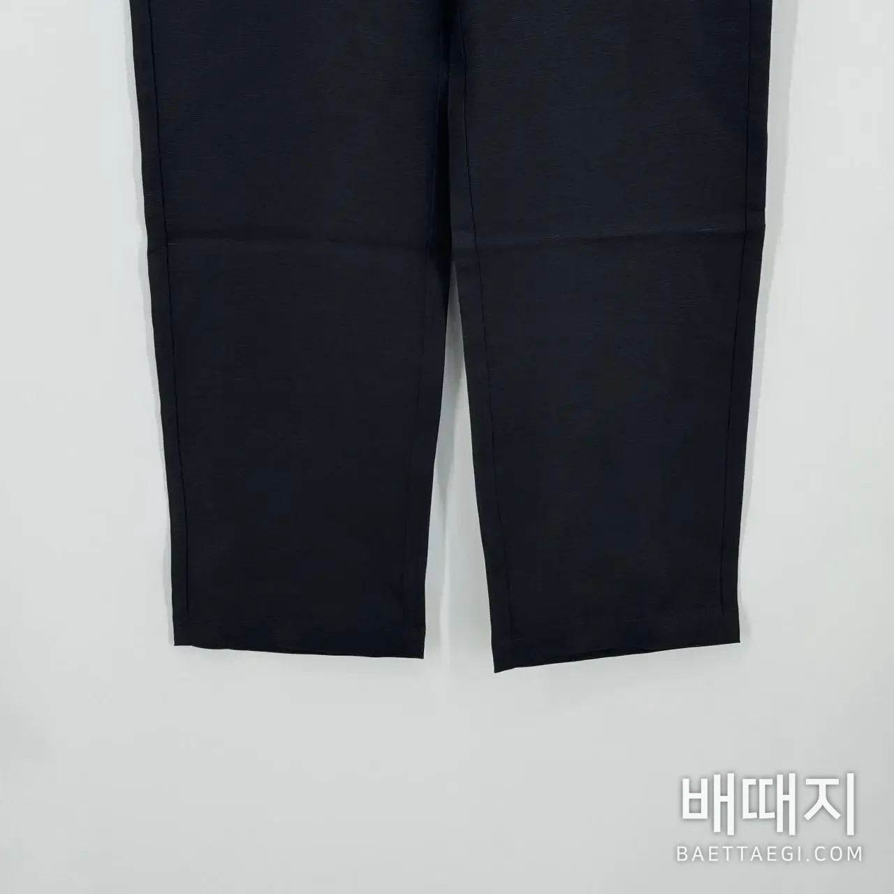 로로피아나 린넨 남성 바지 검수사진 3