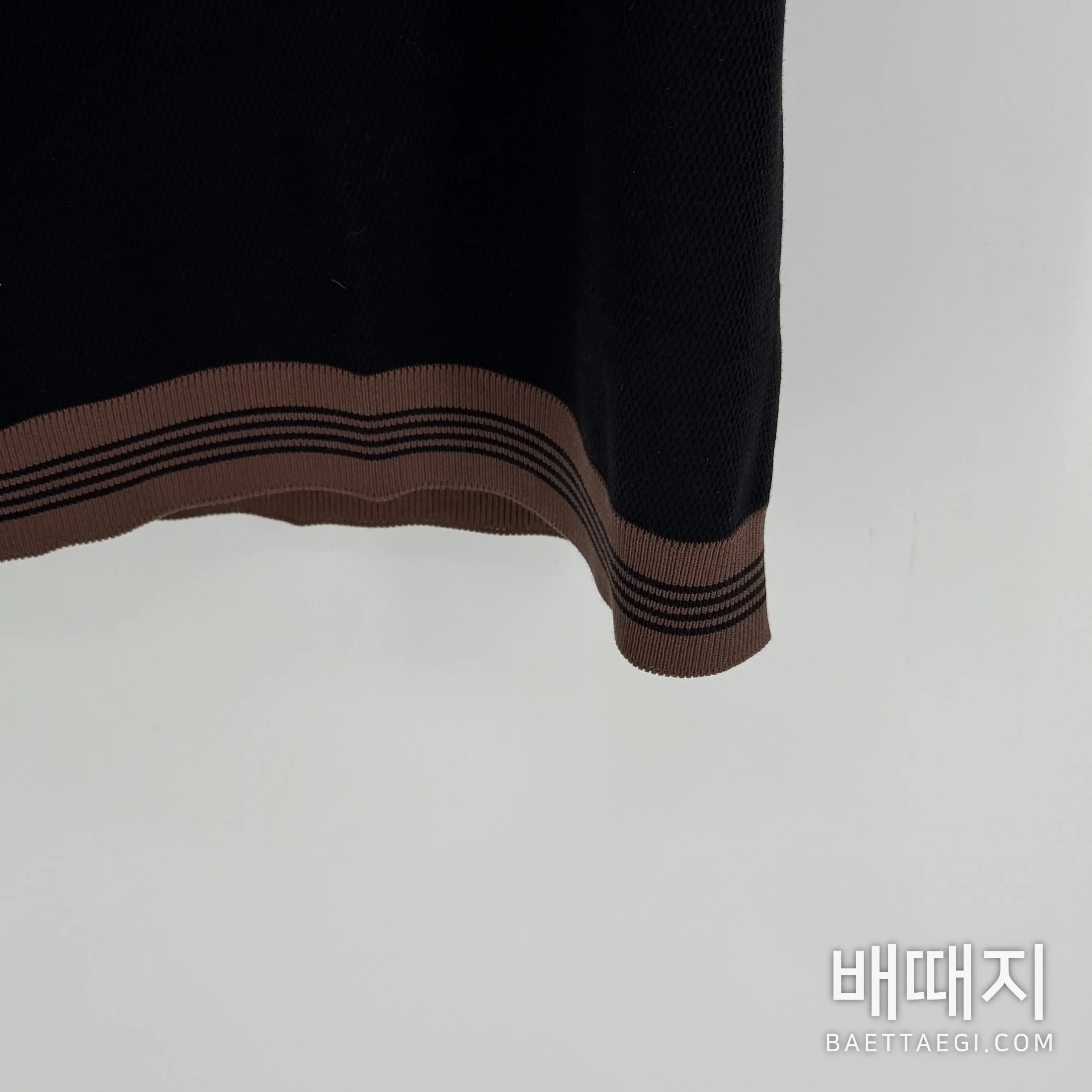 로로피아나 남성 반팔 114645 Loro Piana T Shirt 검수사진 7