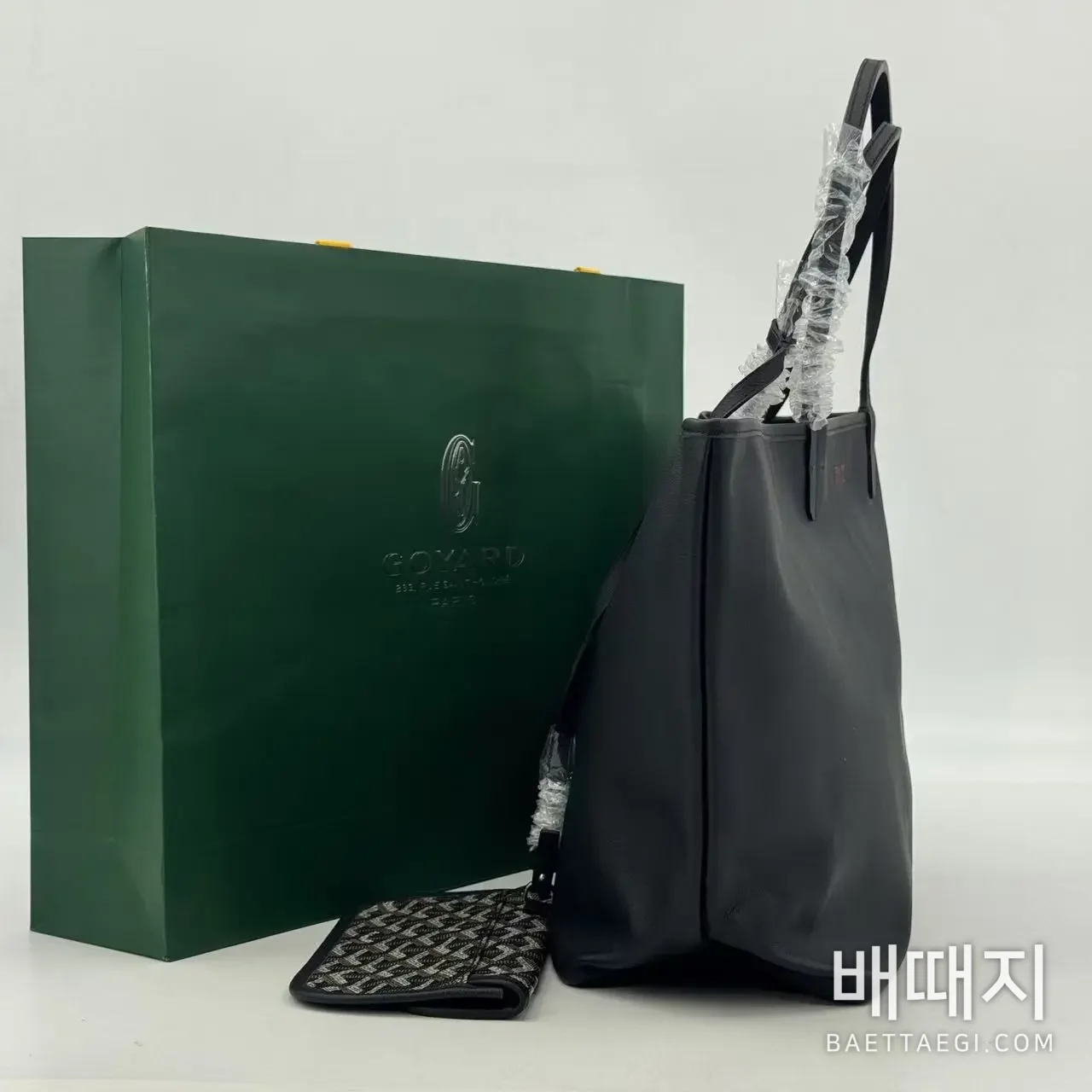 고야드 가방 검수사진 4
