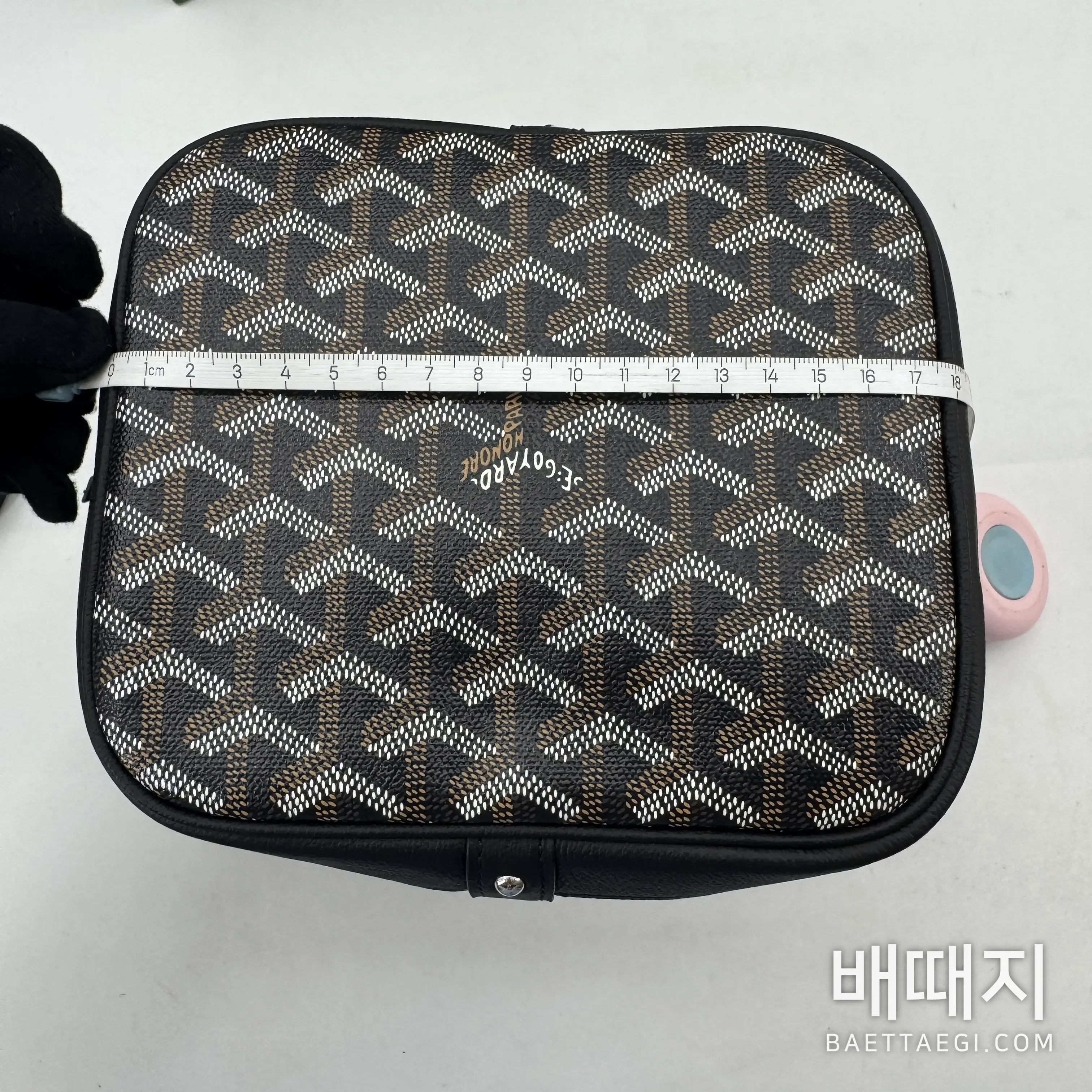 고야드 131481 가방 Goyard Bag 검수사진 13