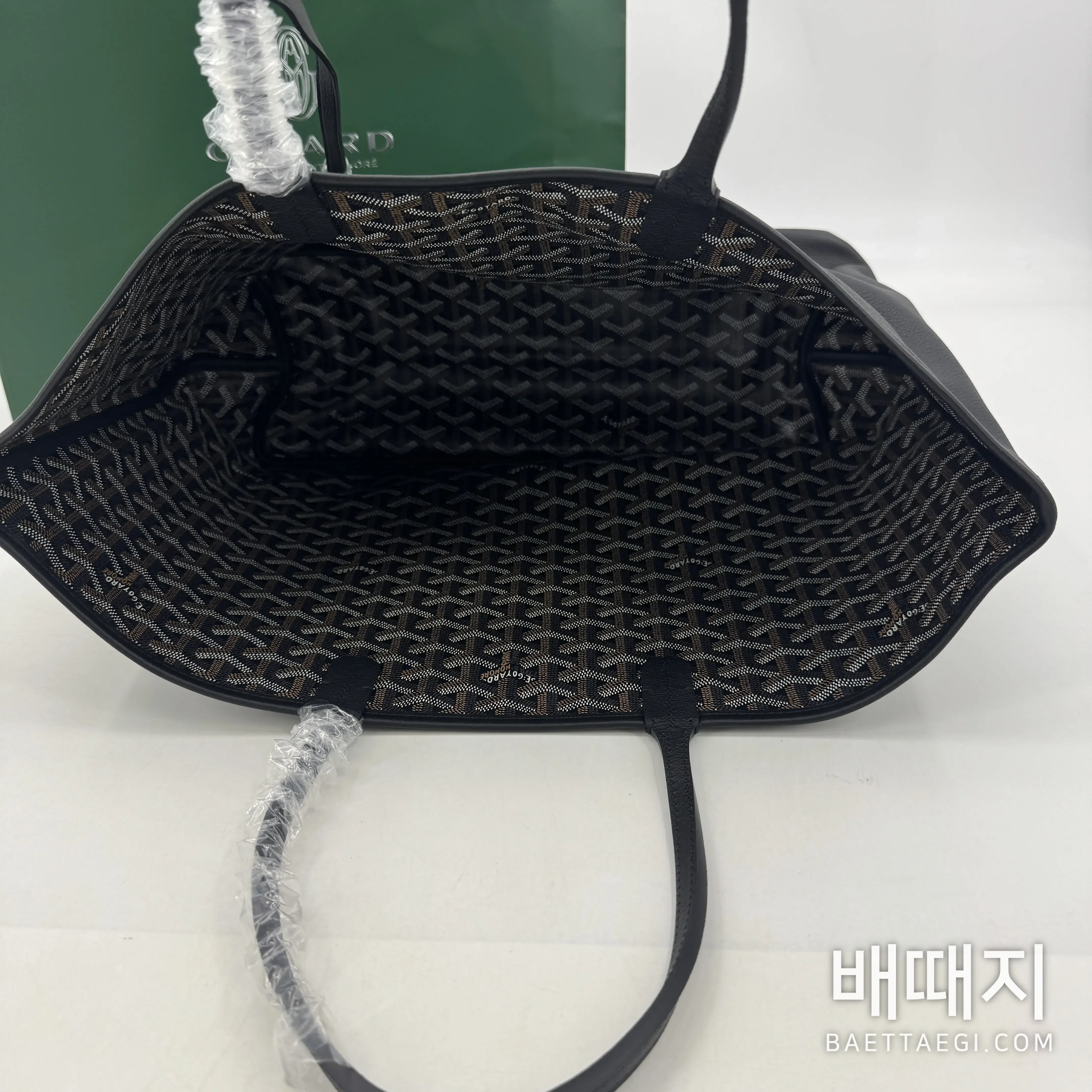고야드 가방 77916 Goyard Bag 검수사진 10