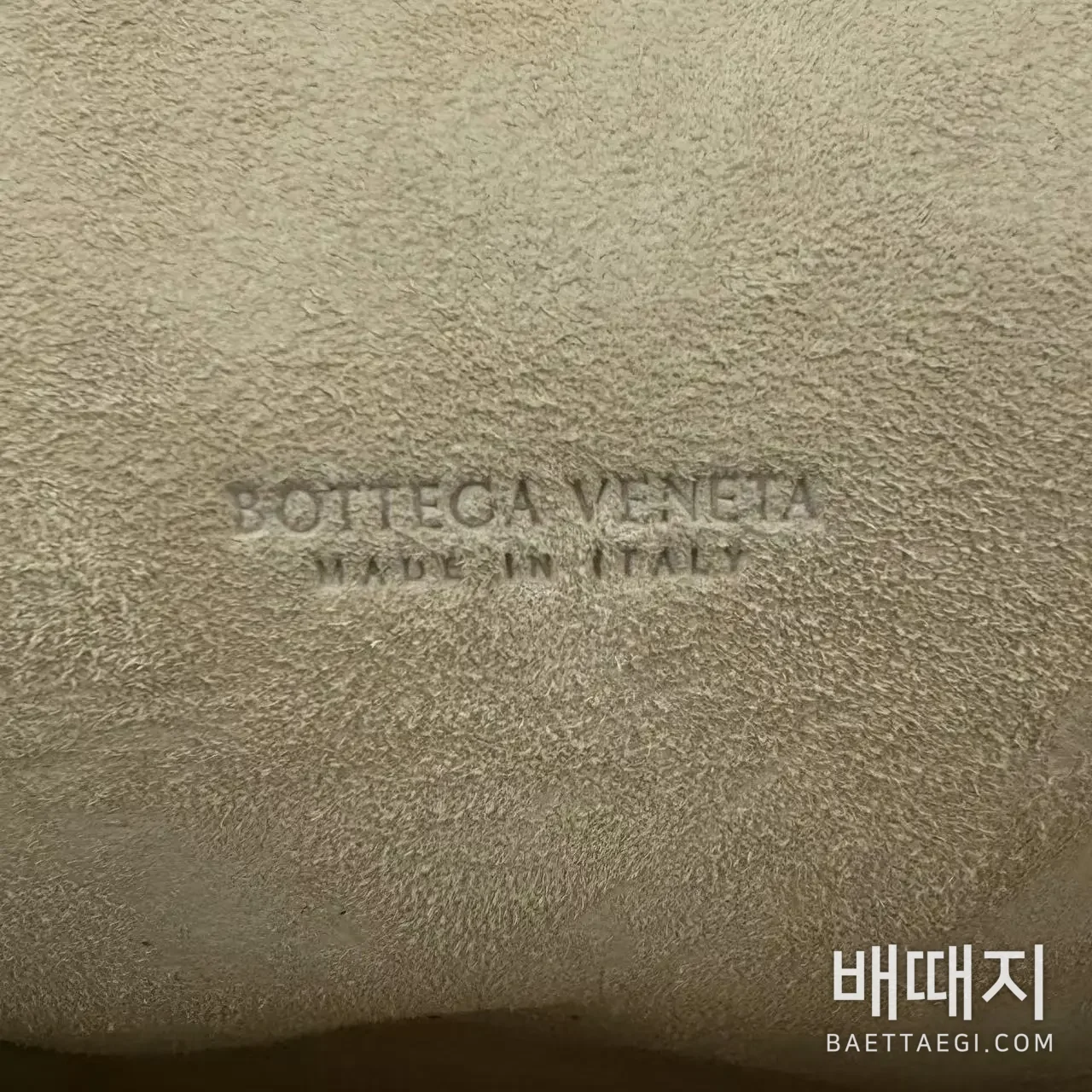 보테가베네타 843893 Bottega Veneta Bag 검수사진 13