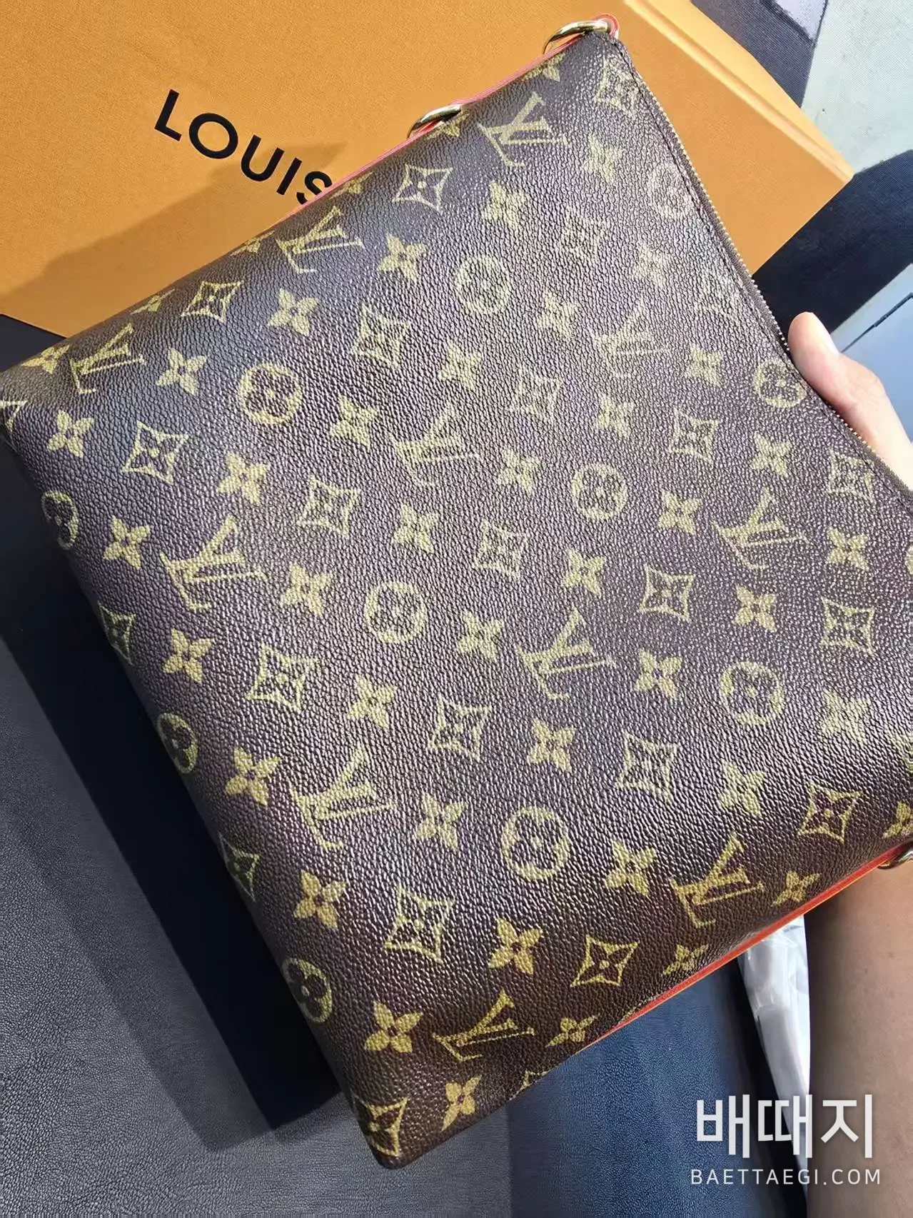 루이비통 (모나리자) 108664 가방 Louis Vuitton Bag 검수사진 20