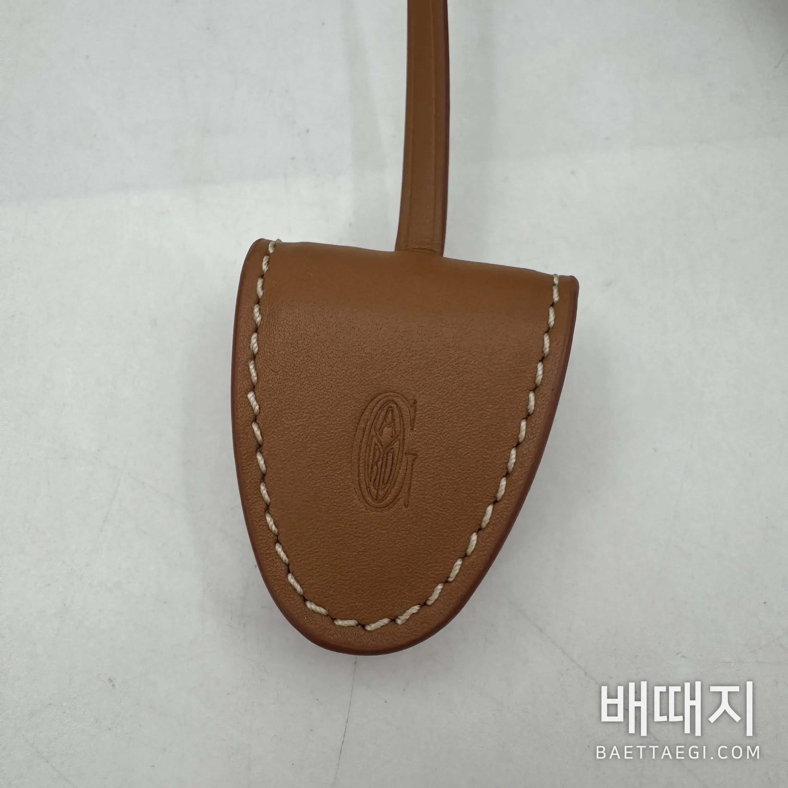 고야드 가방 엠플러스 검수사진 7